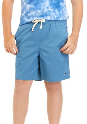 Crown & Ivy™ Boys 8-20 Twill Deck Shorts | belk