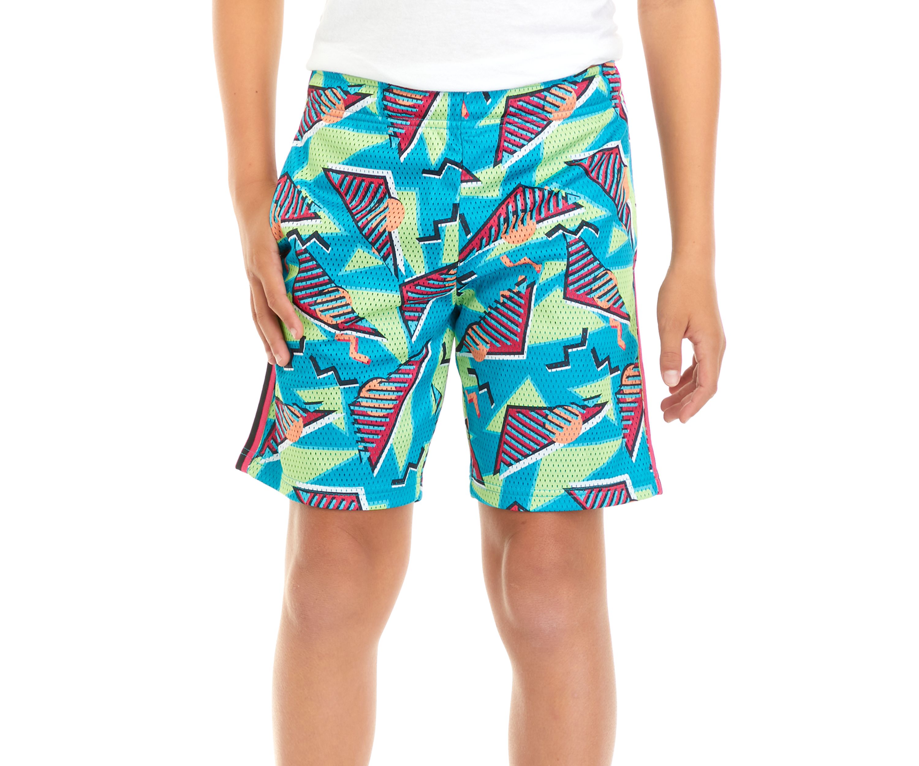 Boys 8-20 Cabana Mesh Shorts