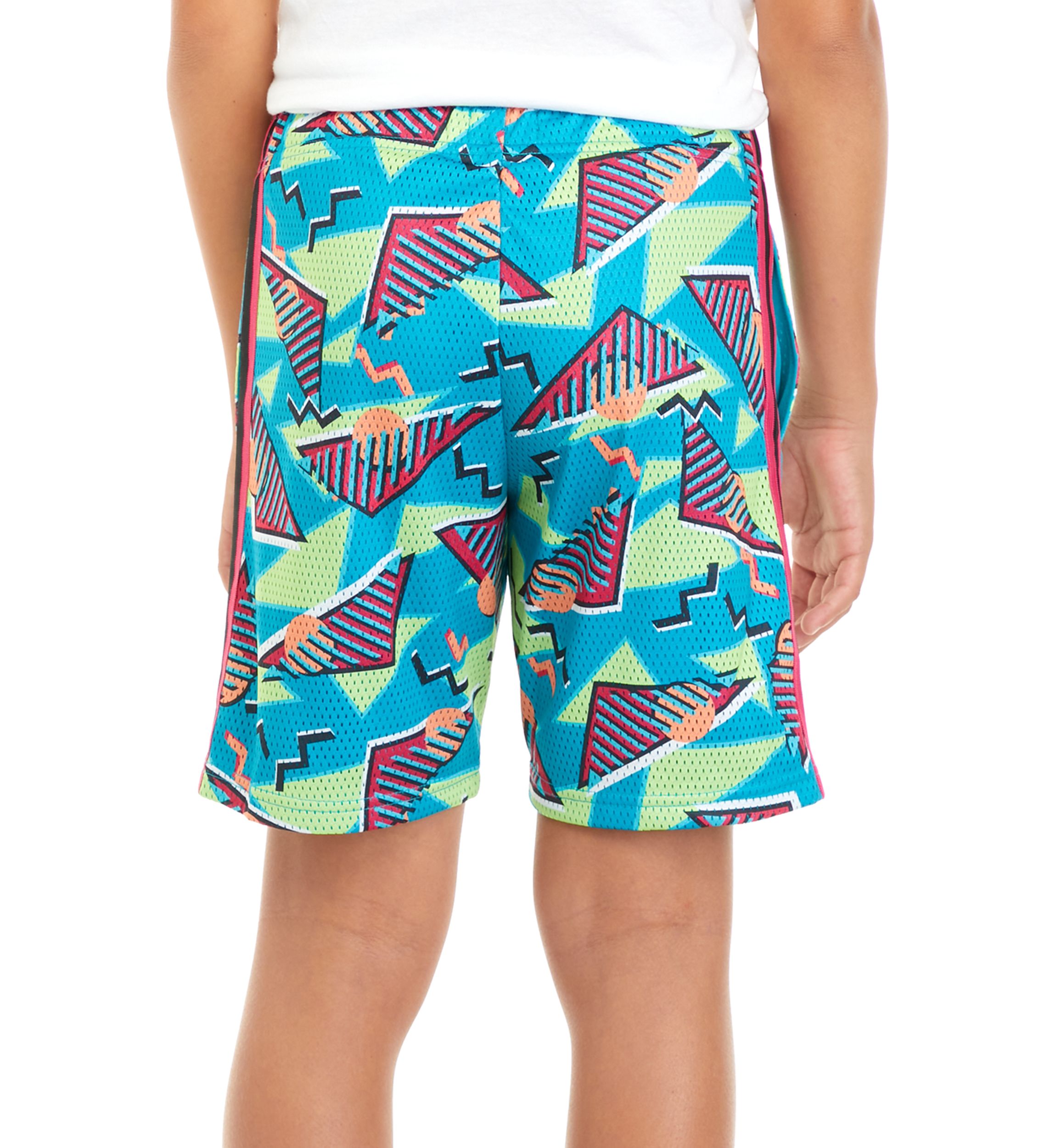 Boys 8-20 Cabana Mesh Shorts