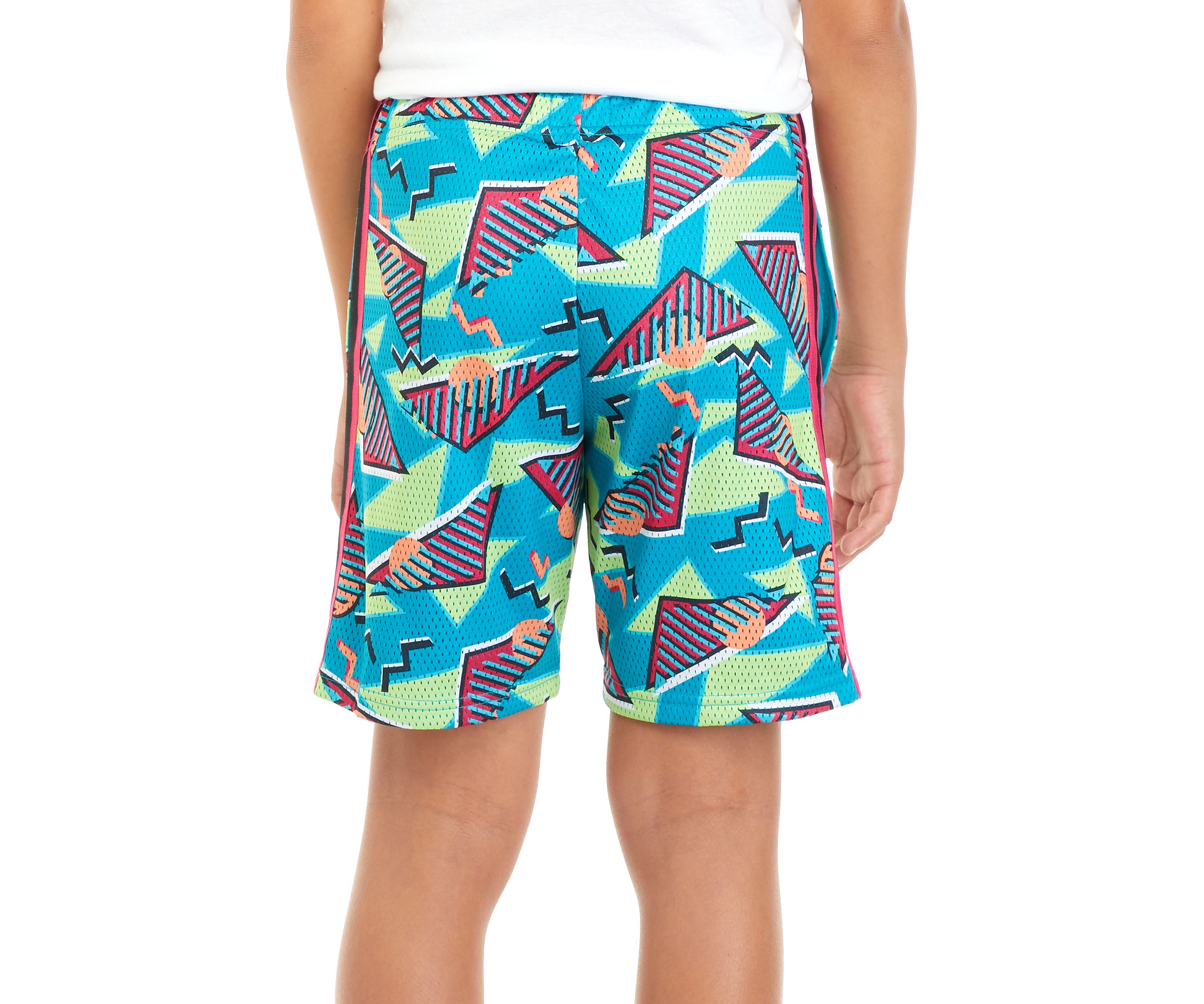 Boys 8-20 Cabana Mesh Shorts