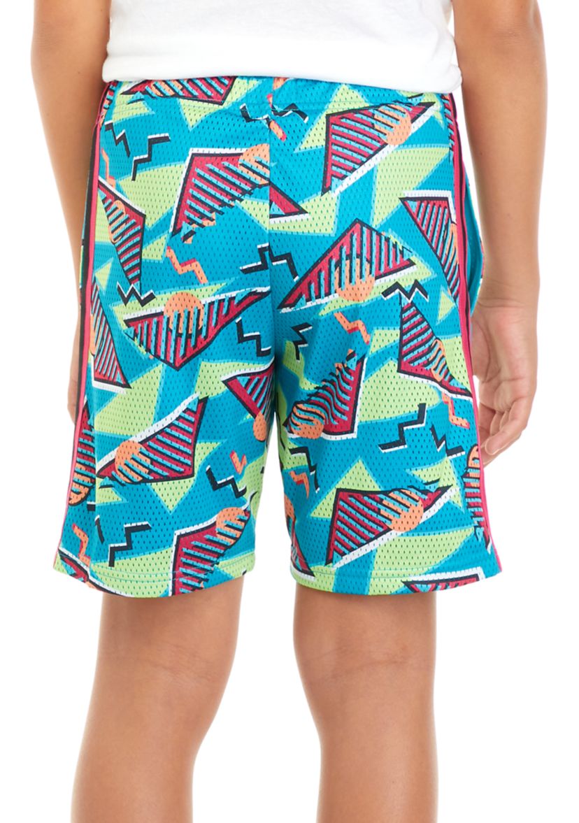 Boys 8-20 Cabana Mesh Shorts