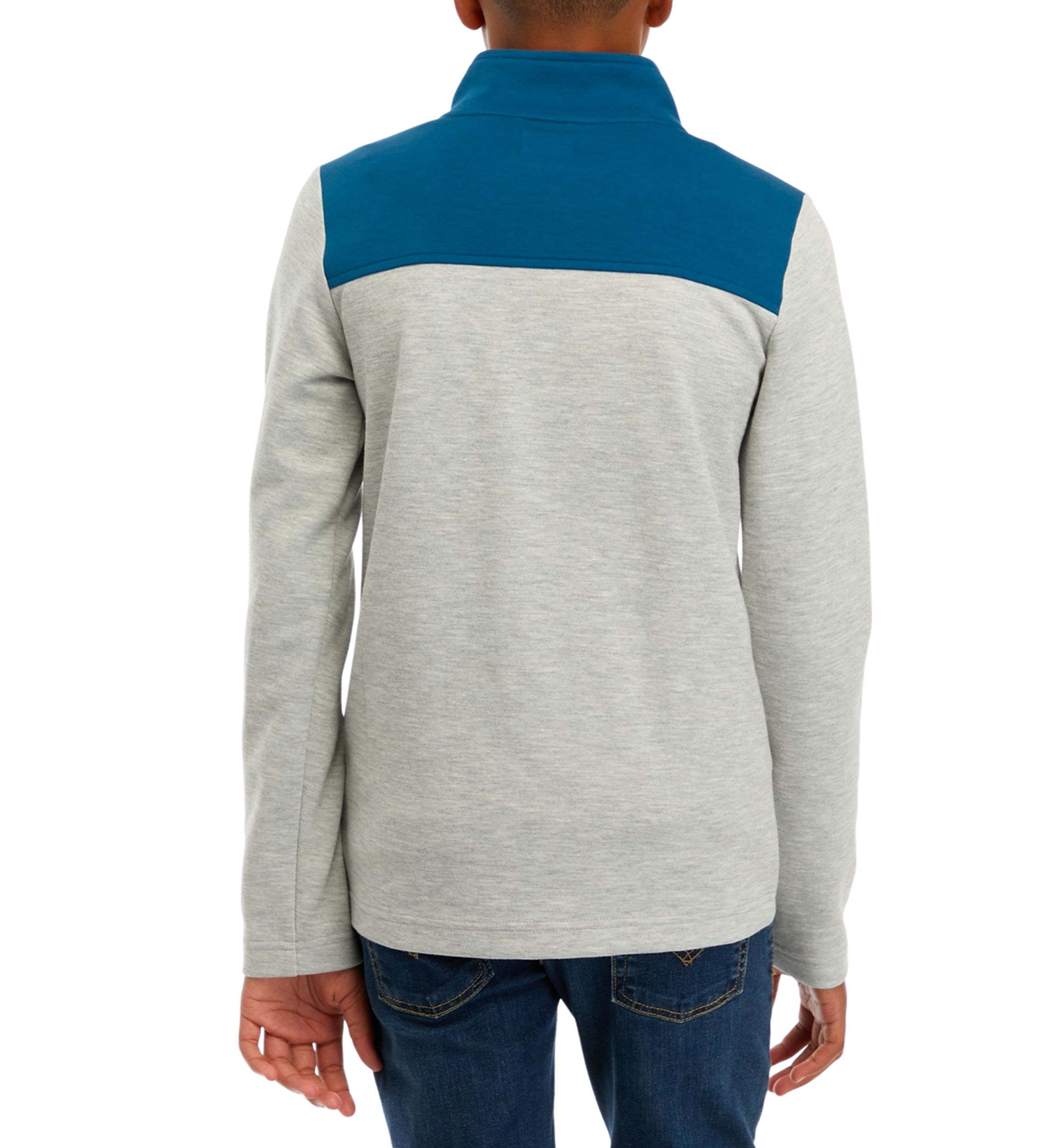 Boys 8-20 Prep 1/4 Zip Pullover