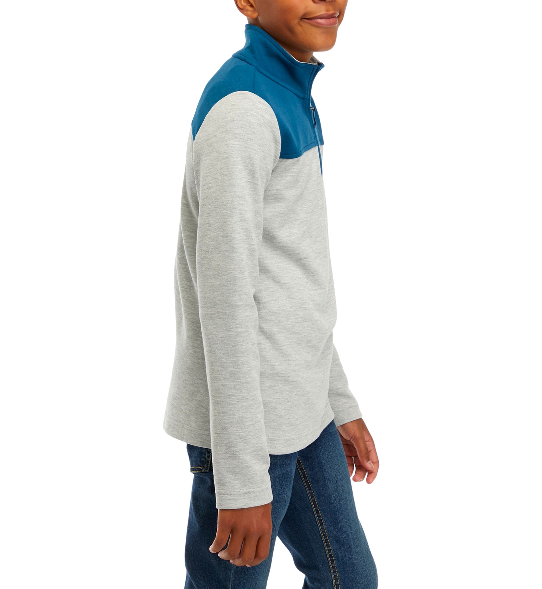 Boys 8-20 Prep 1/4 Zip Pullover