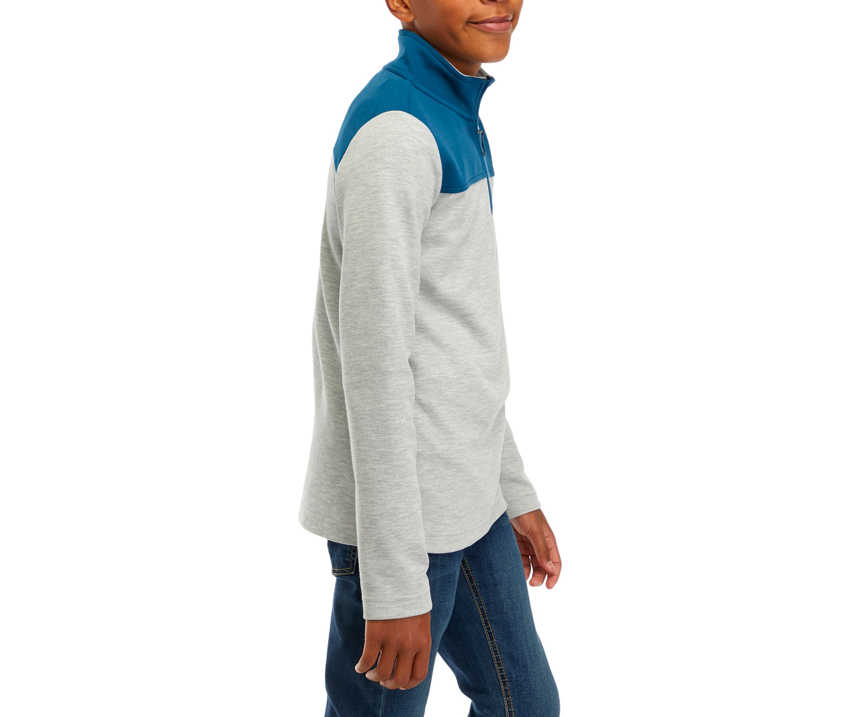 Boys 8-20 Prep 1/4 Zip Pullover