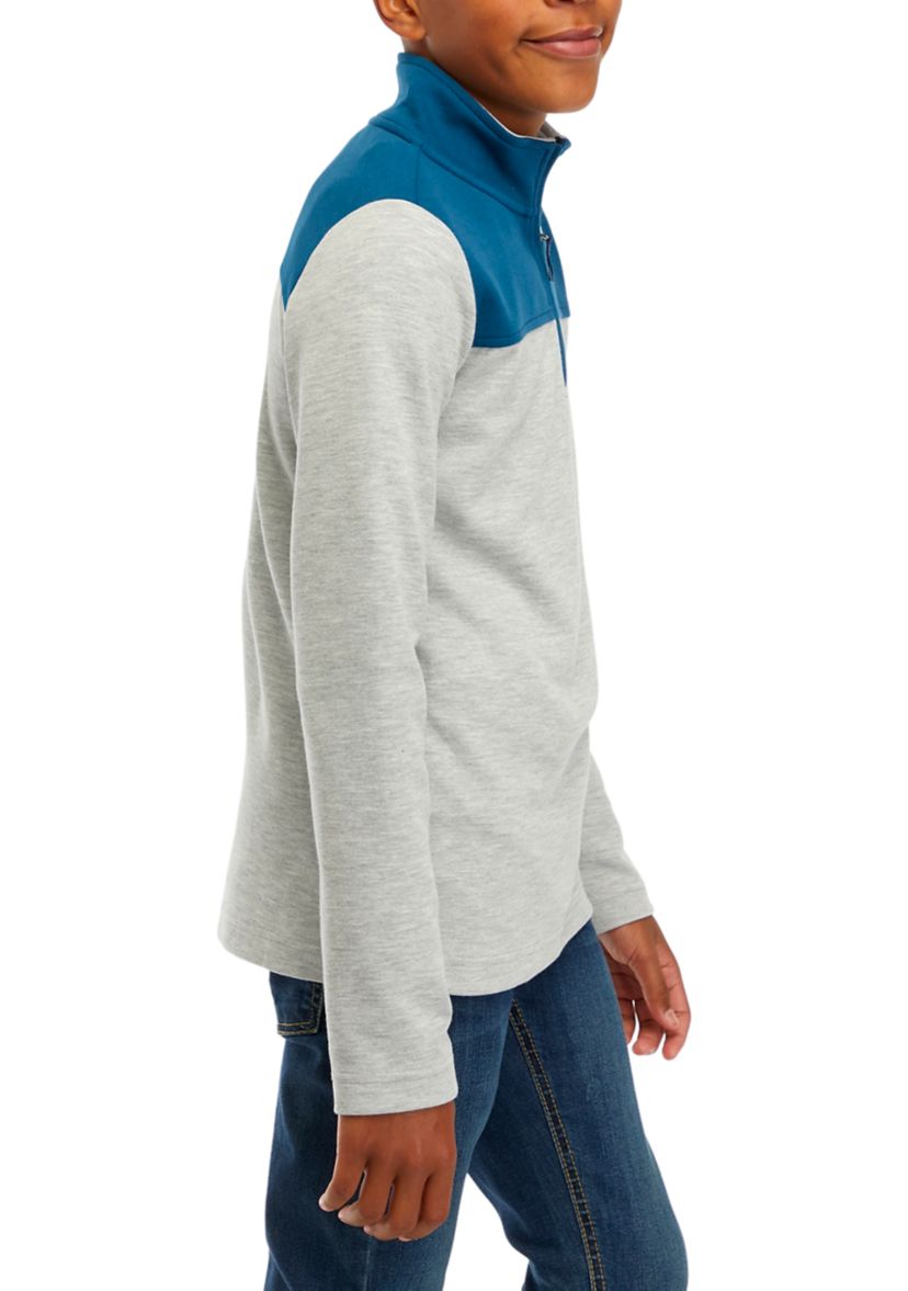 Boys 8-20 Prep 1/4 Zip Pullover
