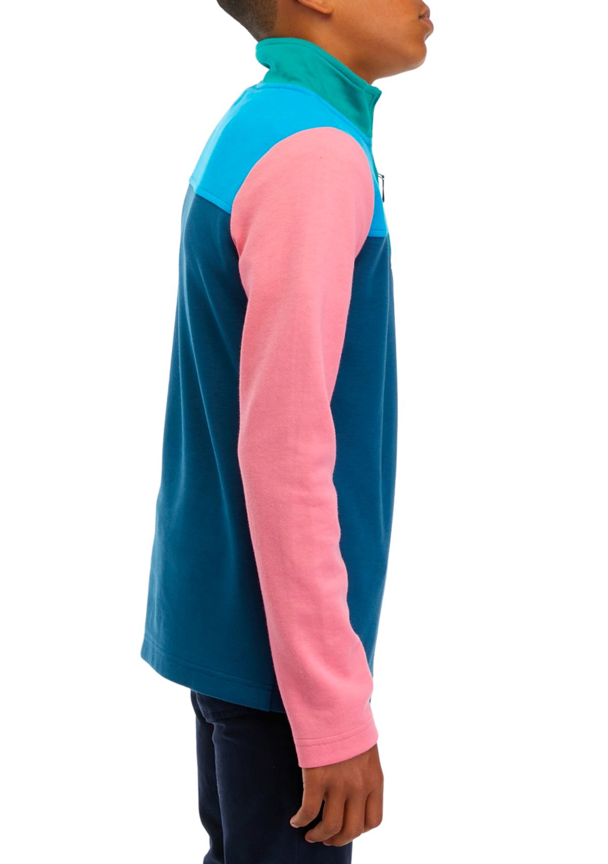 Boys 8-20 Prep 1/4 Zip Pullover