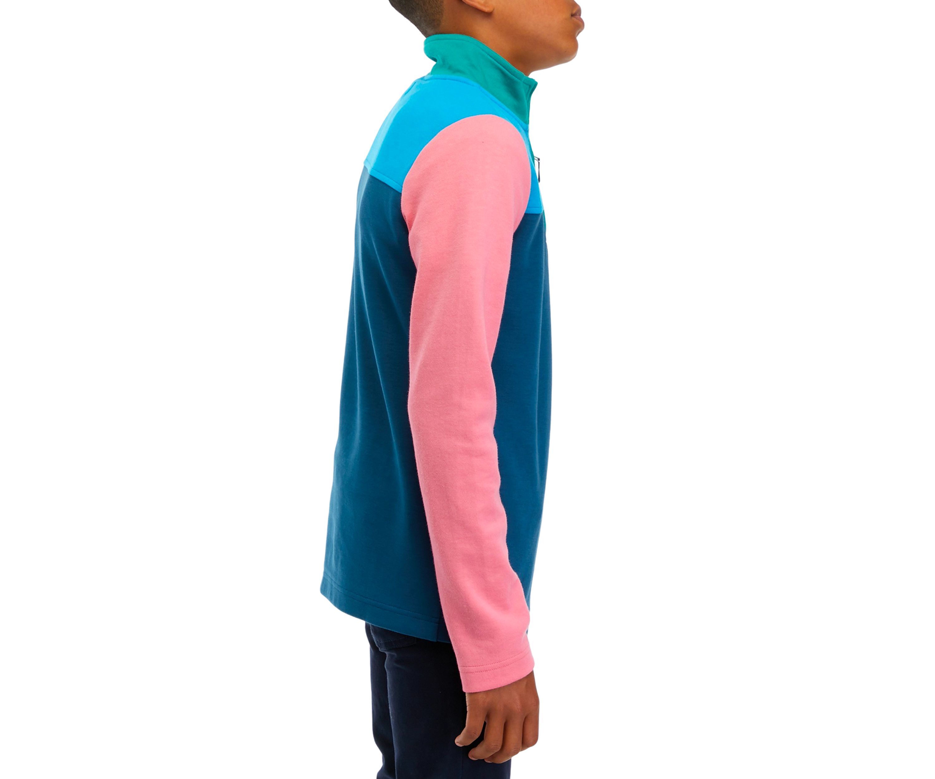 Boys 8-20 Prep 1/4 Zip Pullover
