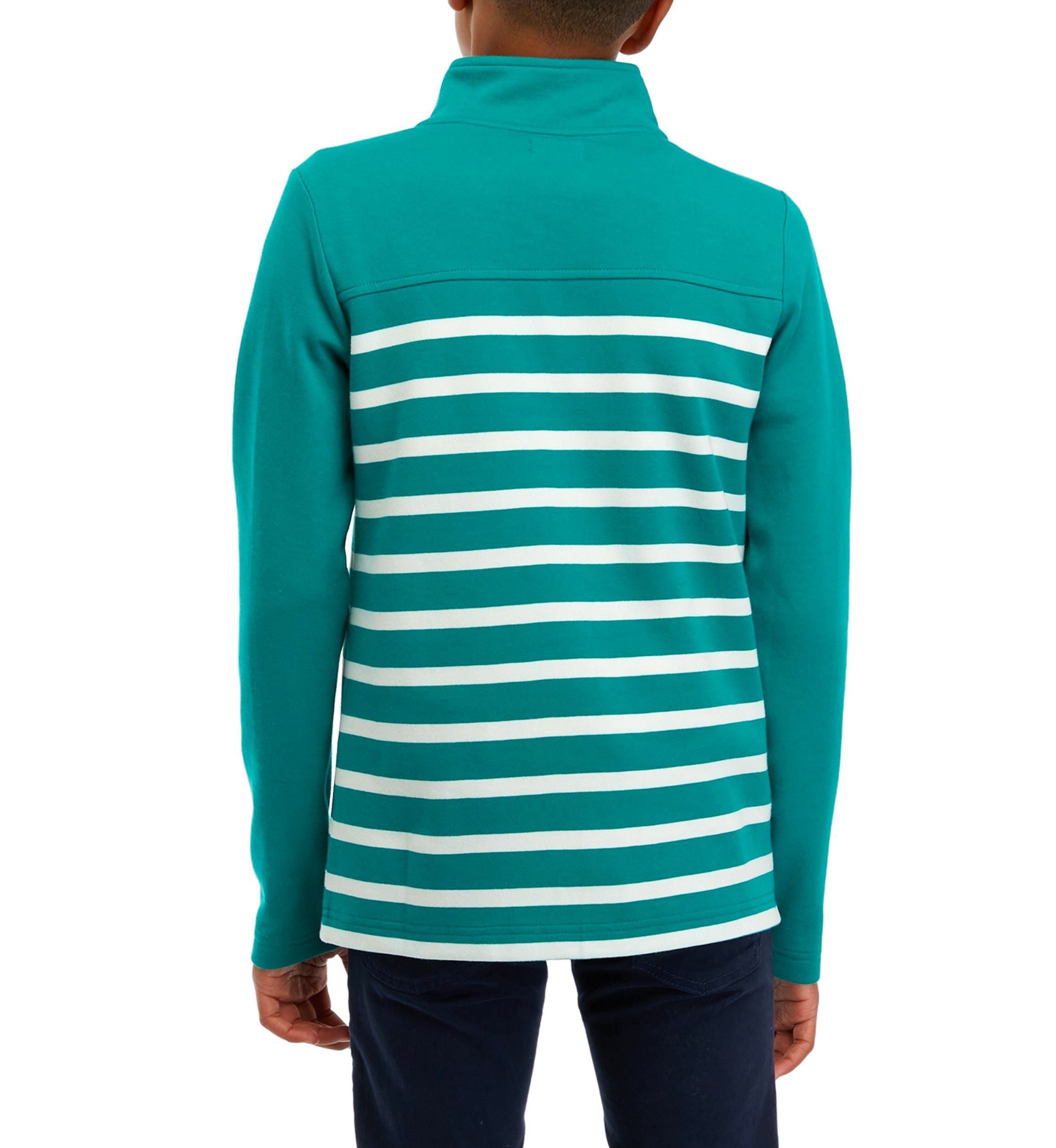 Boys 8-20 Prep 1/4 Zip Pullover