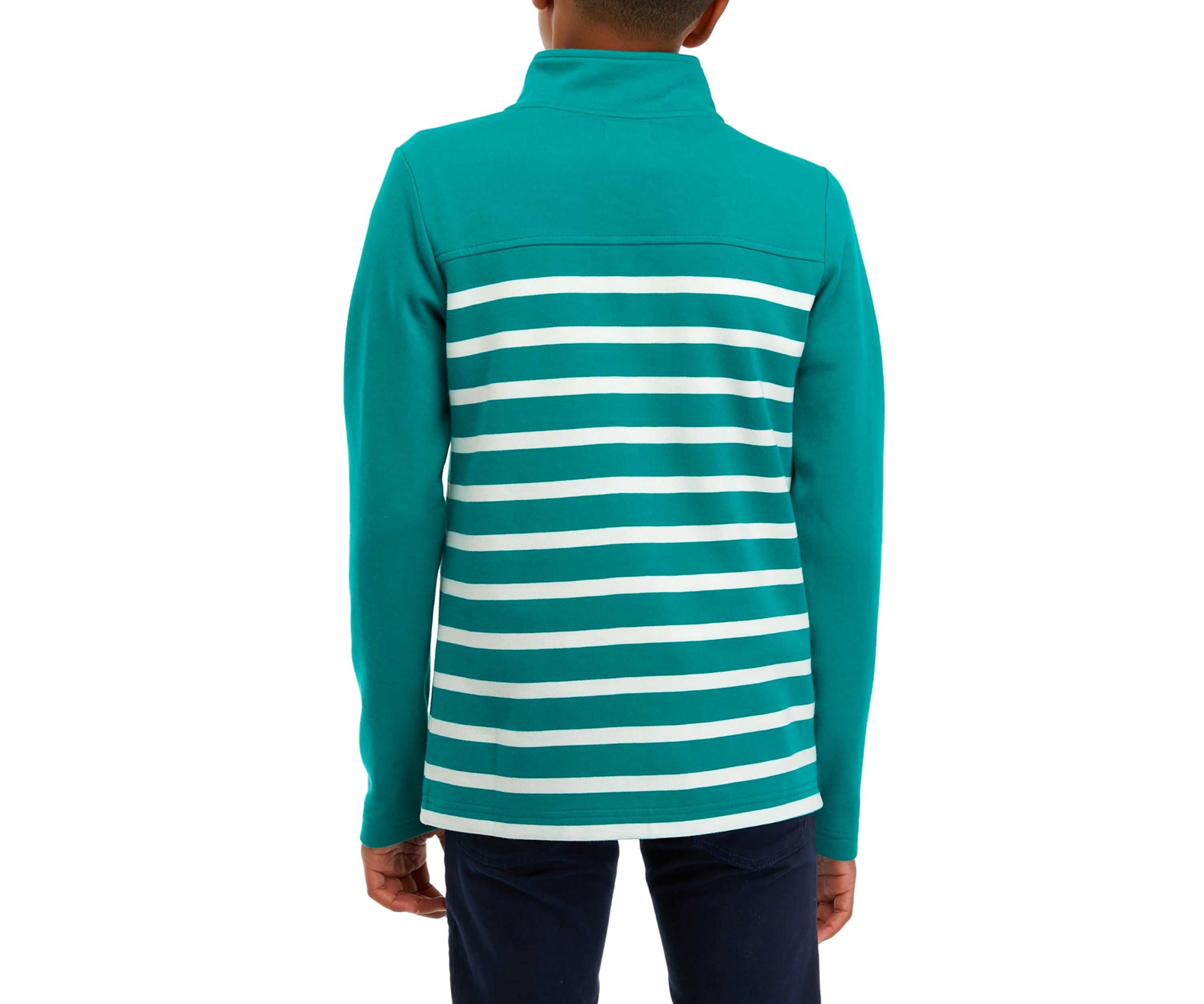 Boys 8-20 Prep 1/4 Zip Pullover