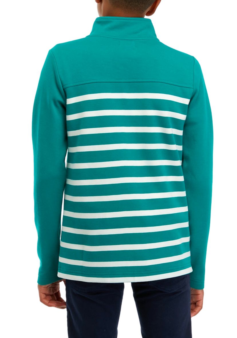 Boys 8-20 Prep 1/4 Zip Pullover
