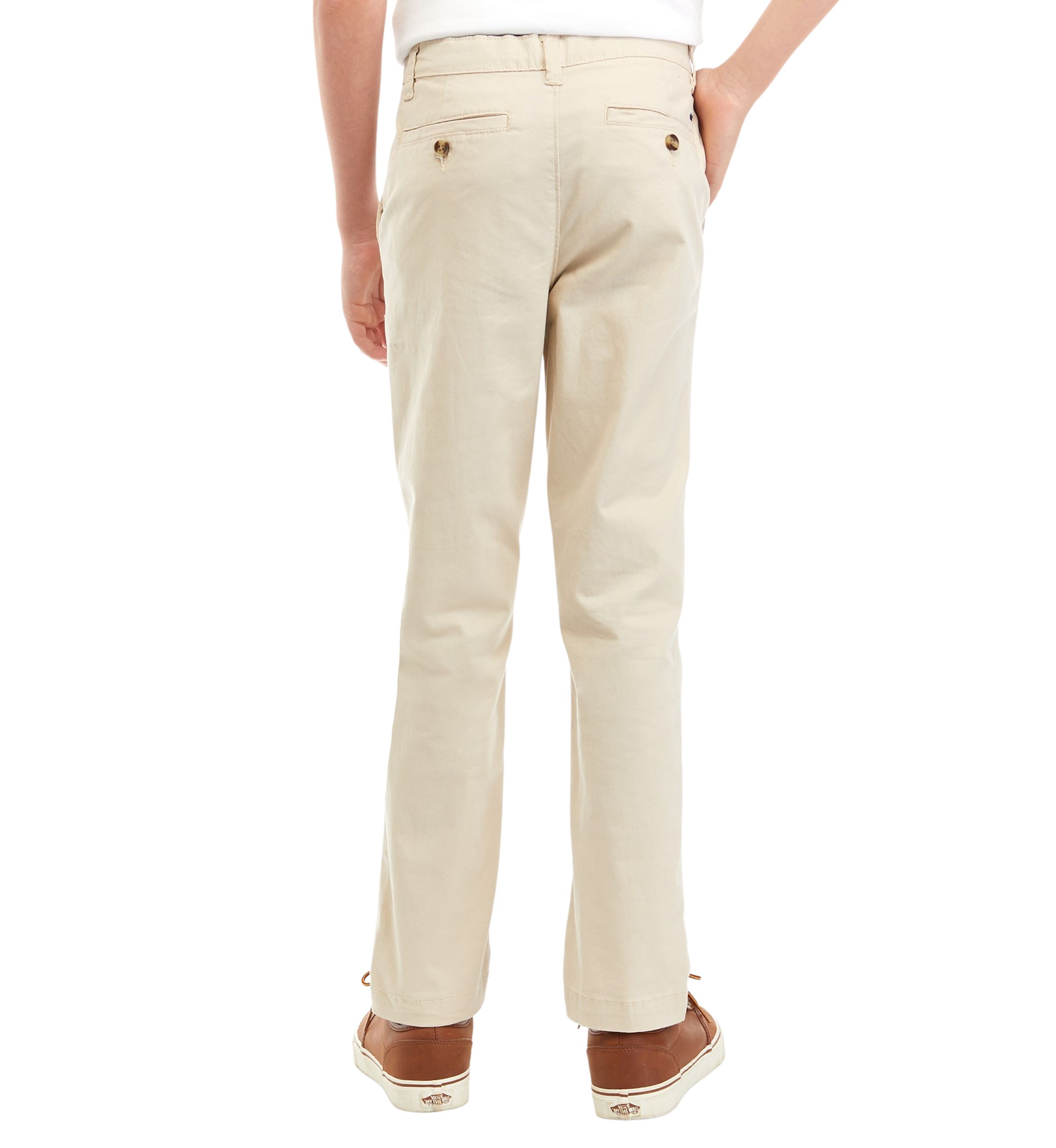 Boys 8-20 Twill Pants