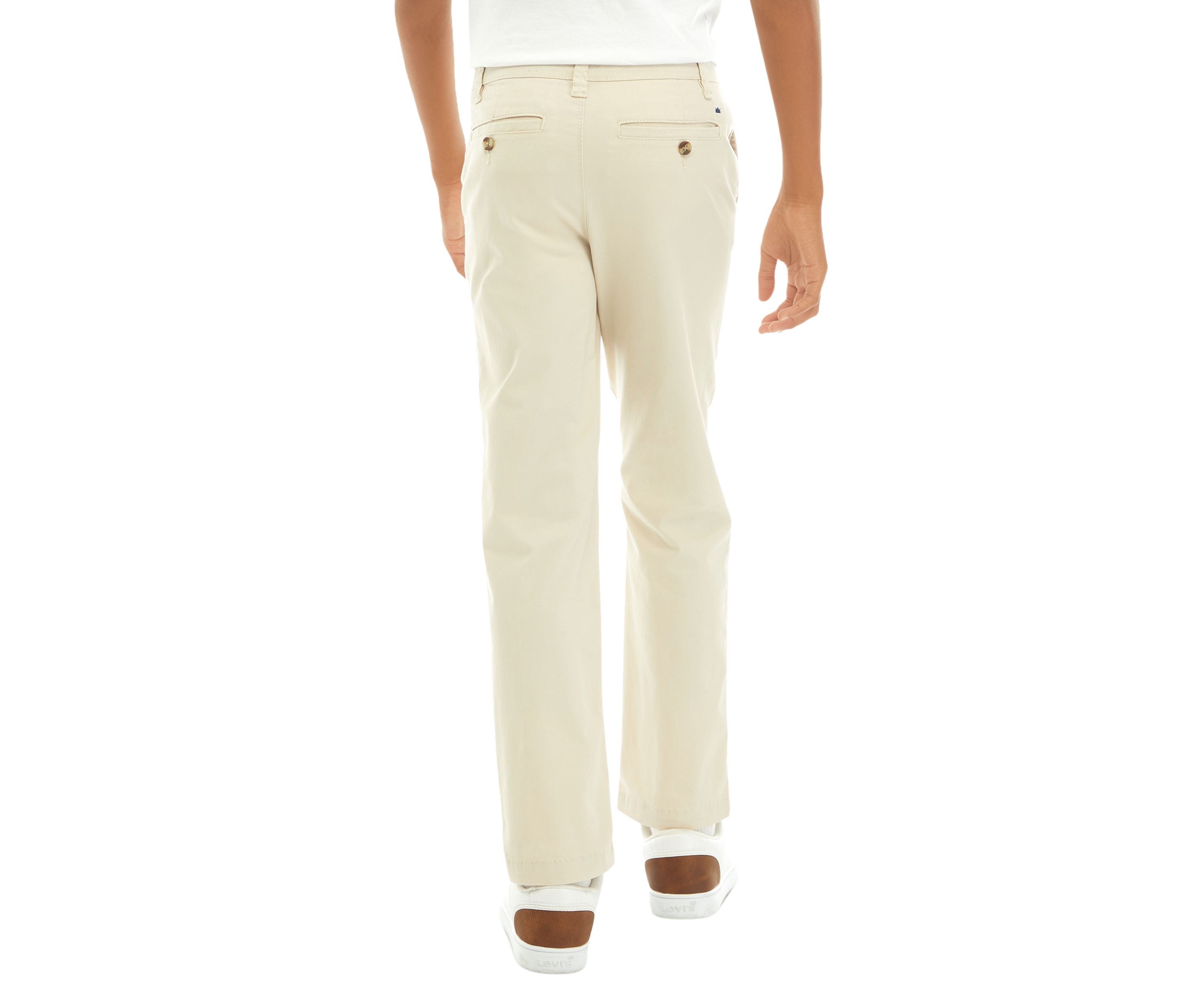 Boys 8-20 Twill Pants
