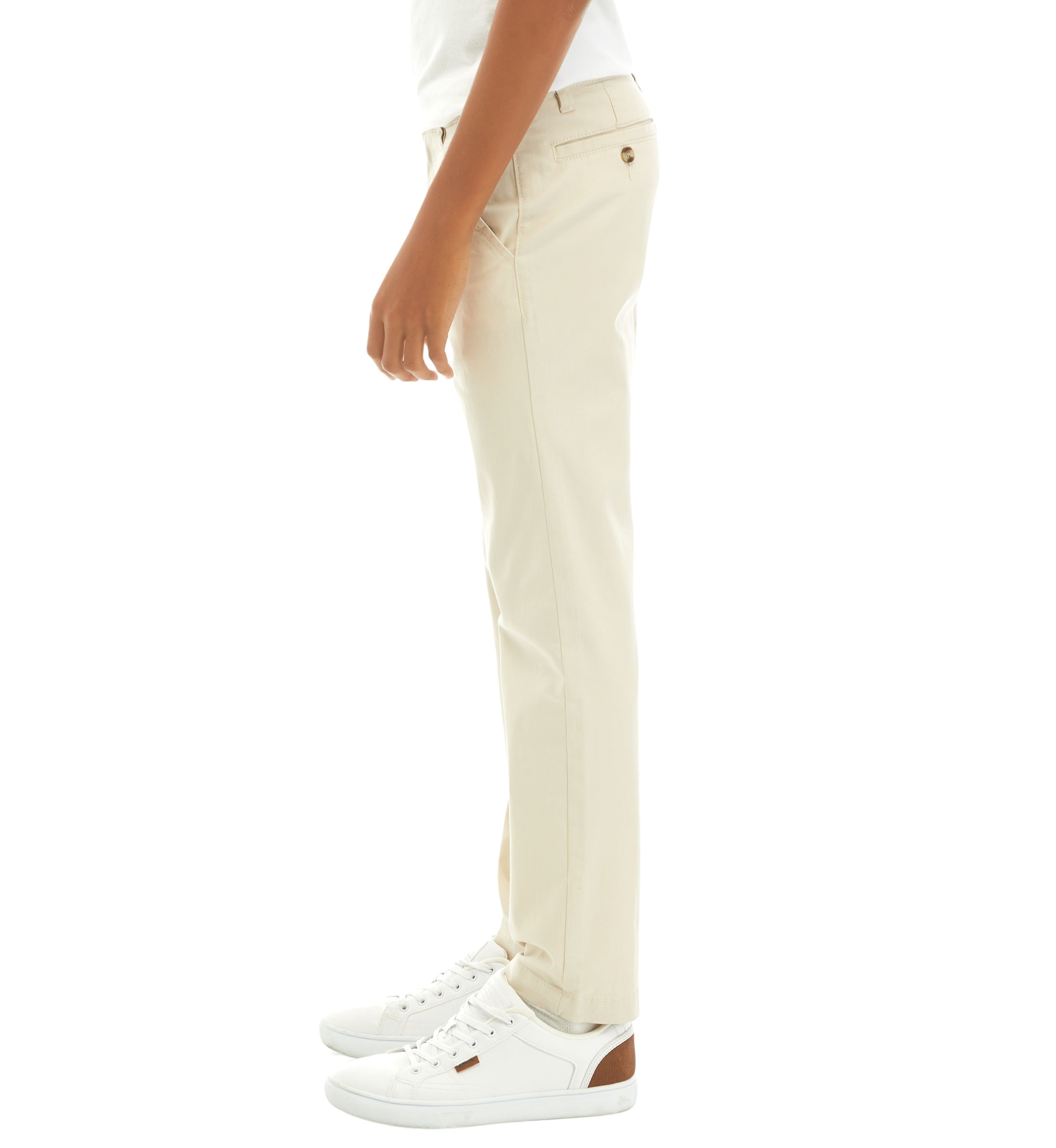 Boys 8-20 Twill Pants