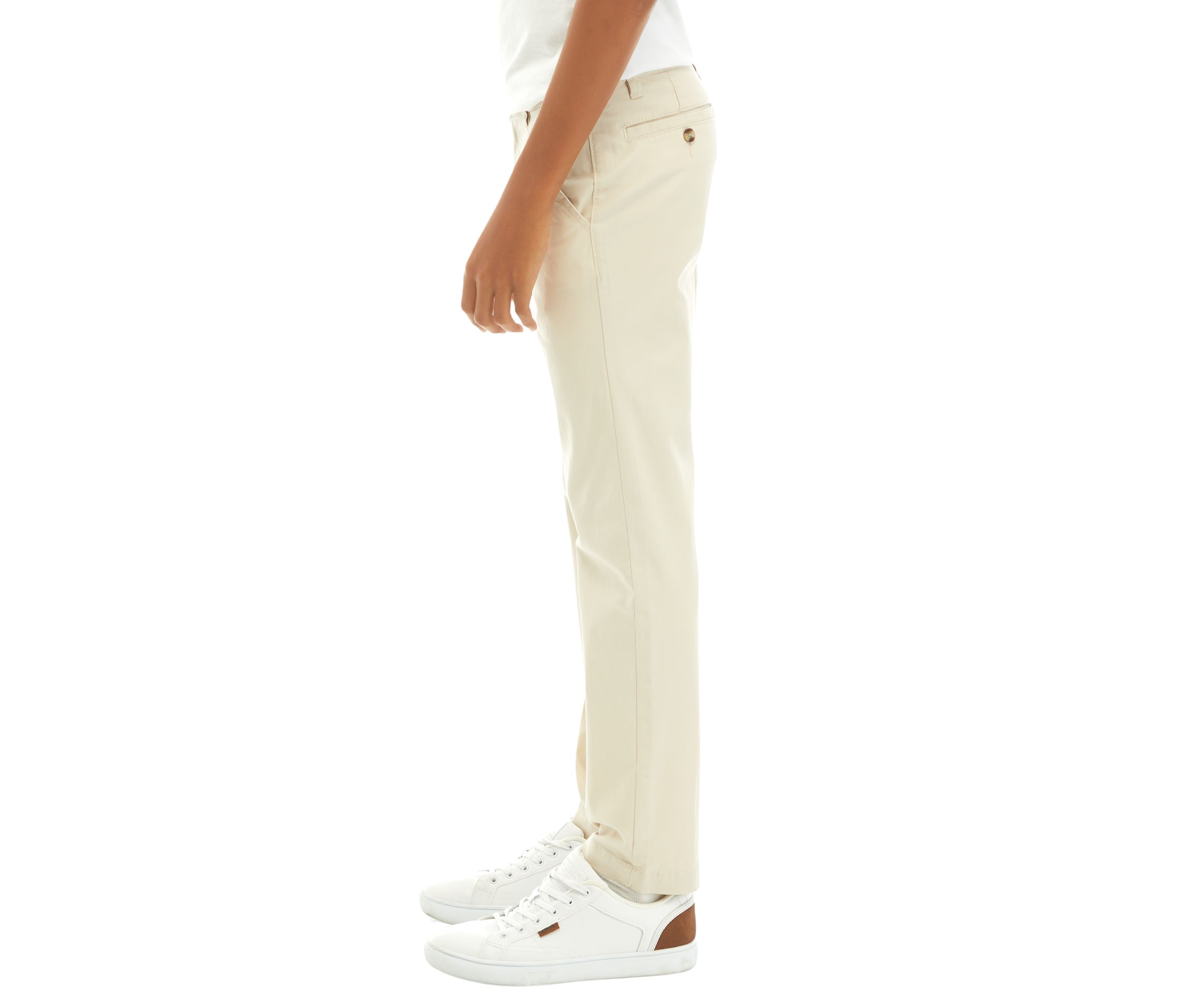 Boys 8-20 Twill Pants