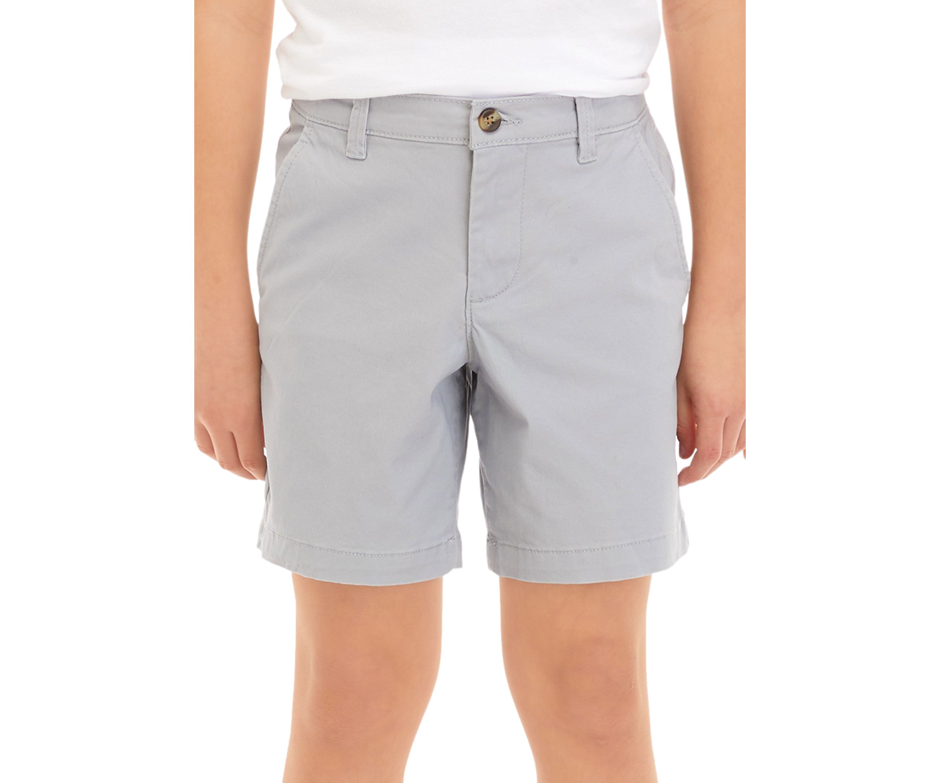 Boys 8-20 Twill Shorts