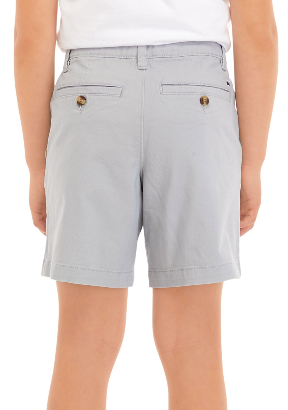 Boys 8-20 Twill Shorts