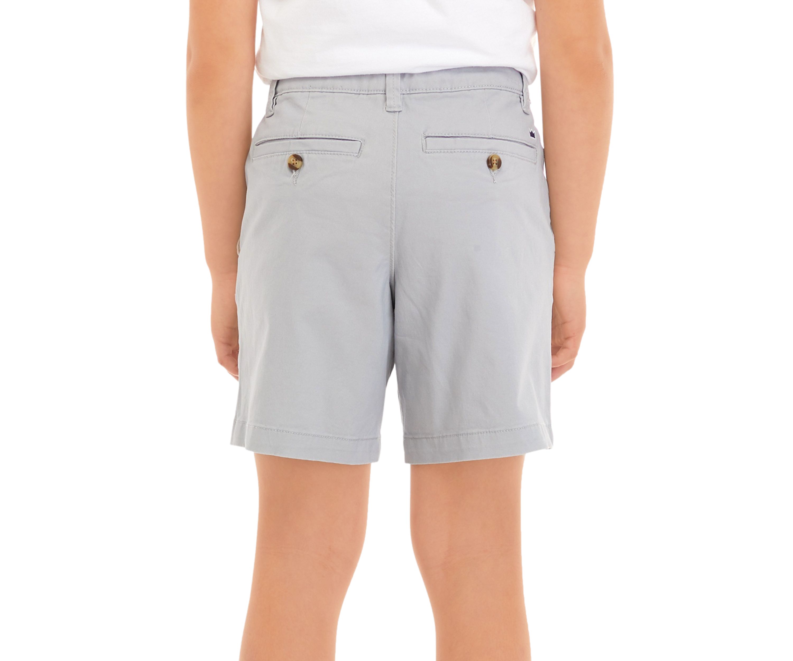 Boys 8-20 Twill Shorts