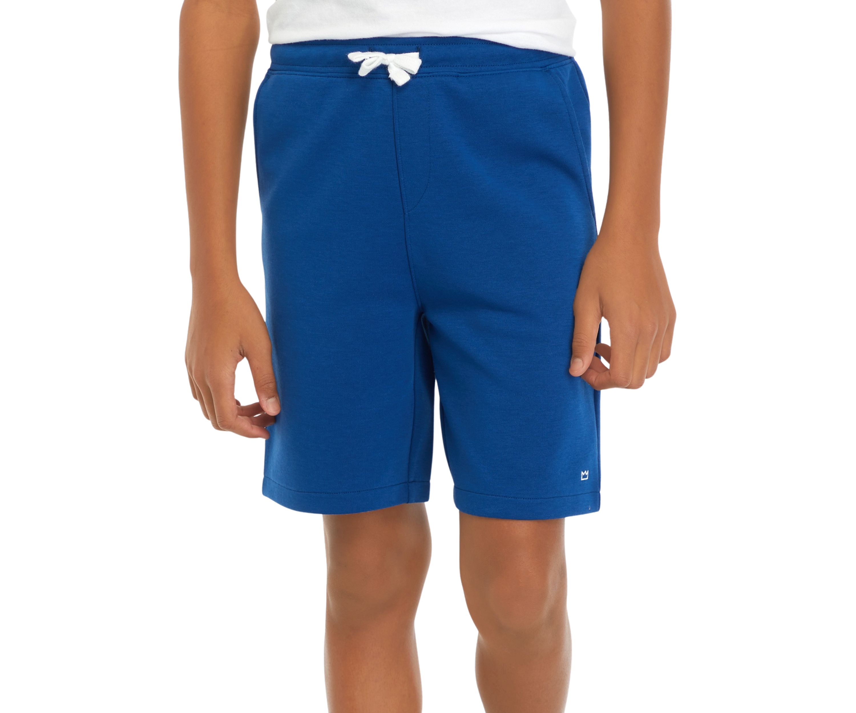 Boys 8-20 Solid Shorts