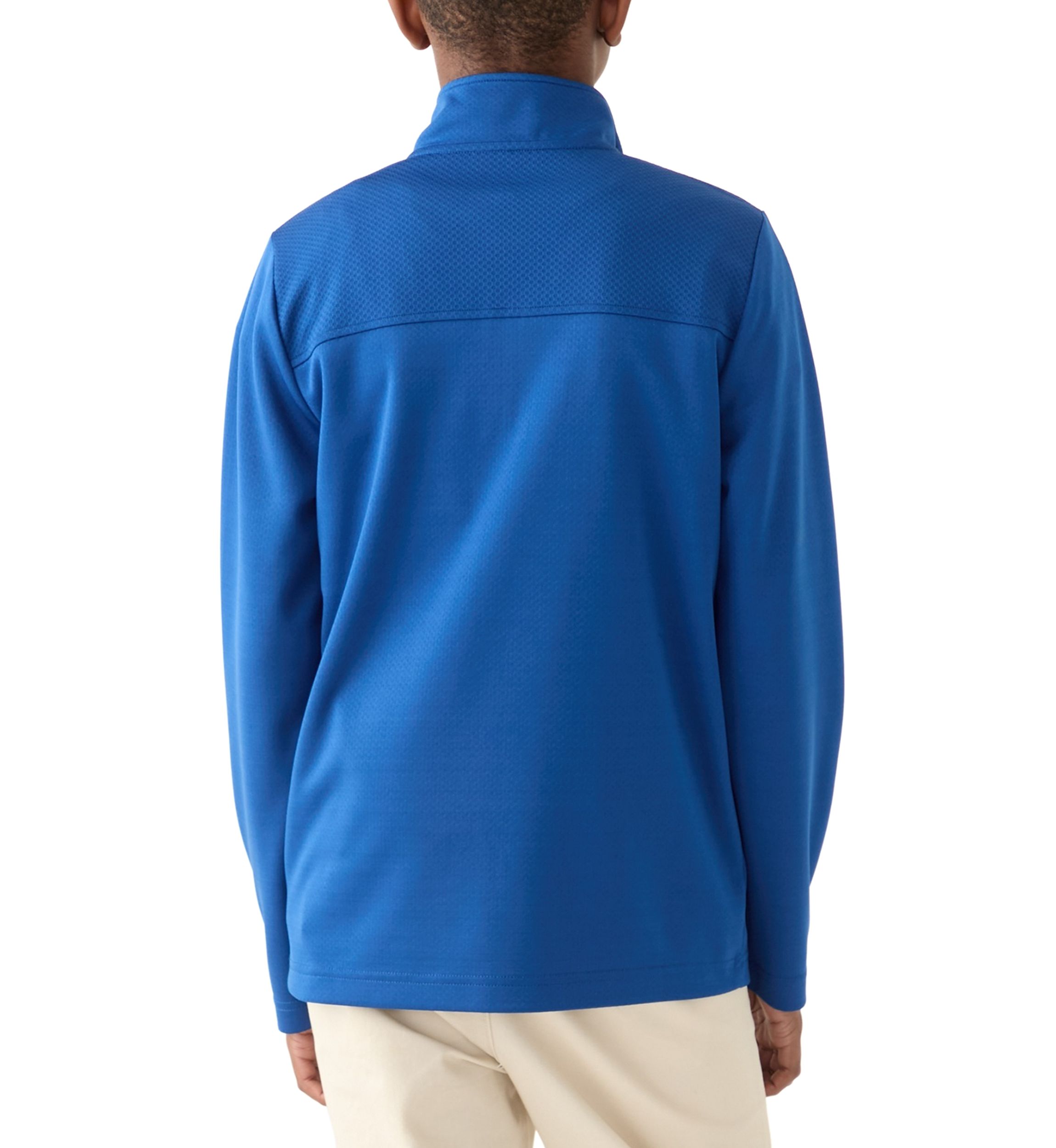 Boys 8-20 Performance 1/4 Zip Pullover