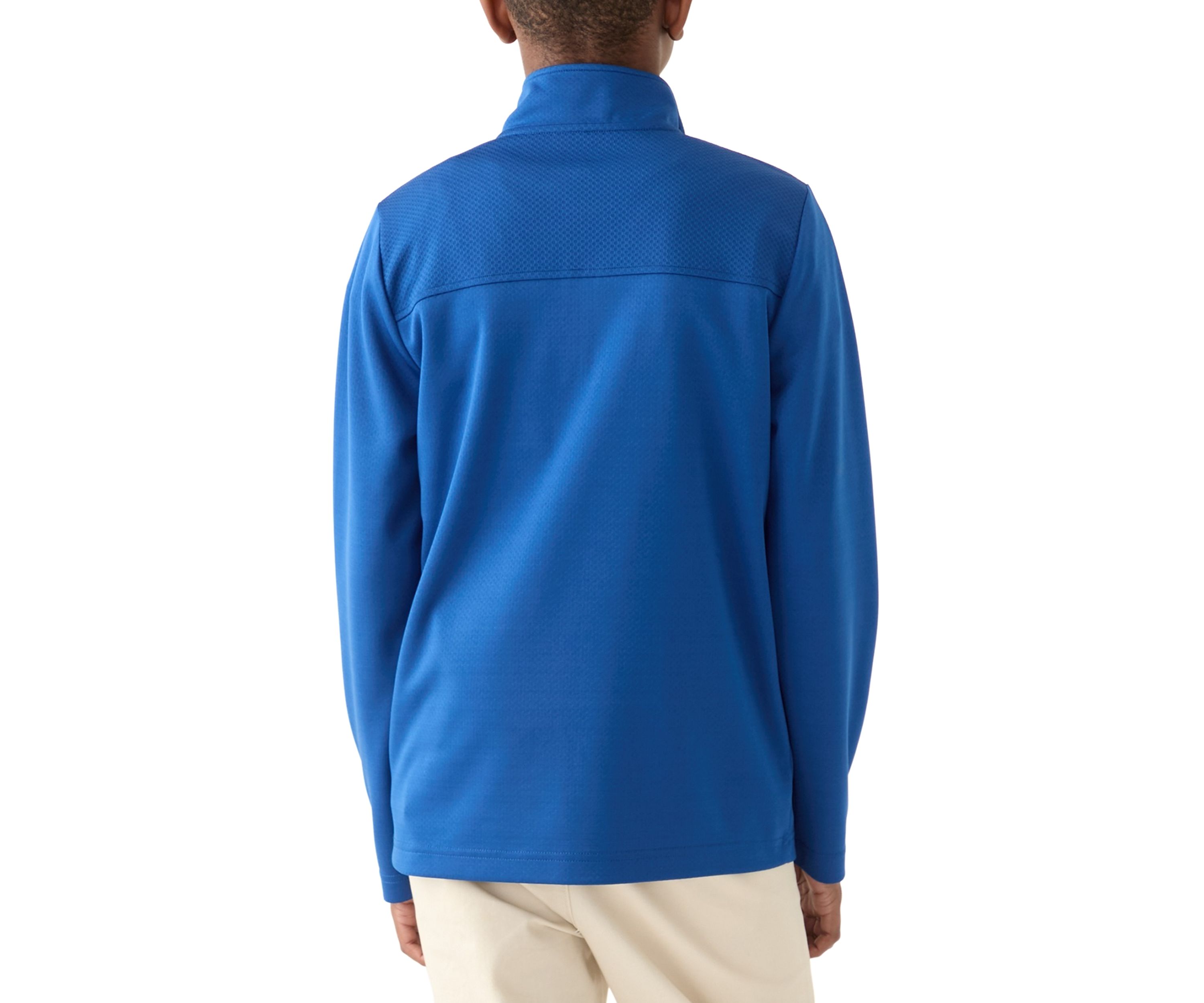 Boys 8-20 Performance 1/4 Zip Pullover