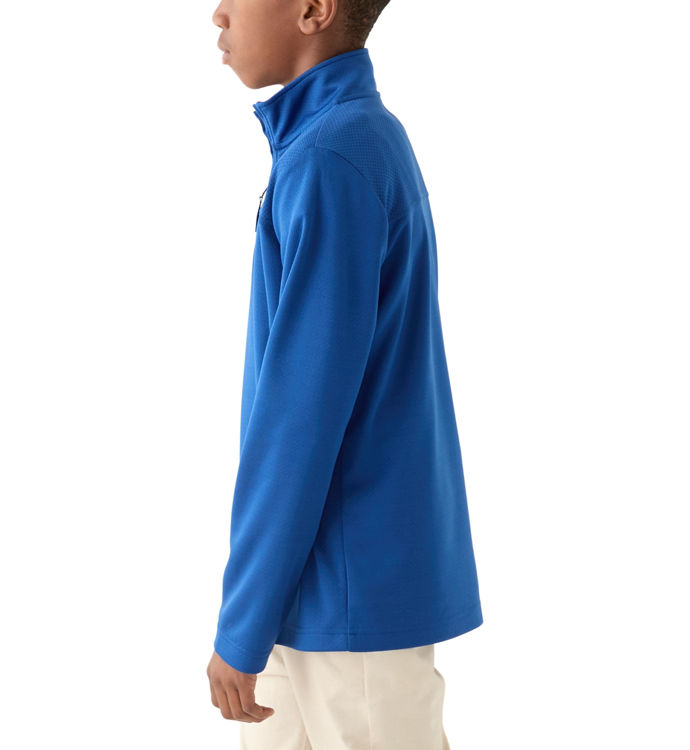 Boys 8-20 Performance 1/4 Zip Pullover