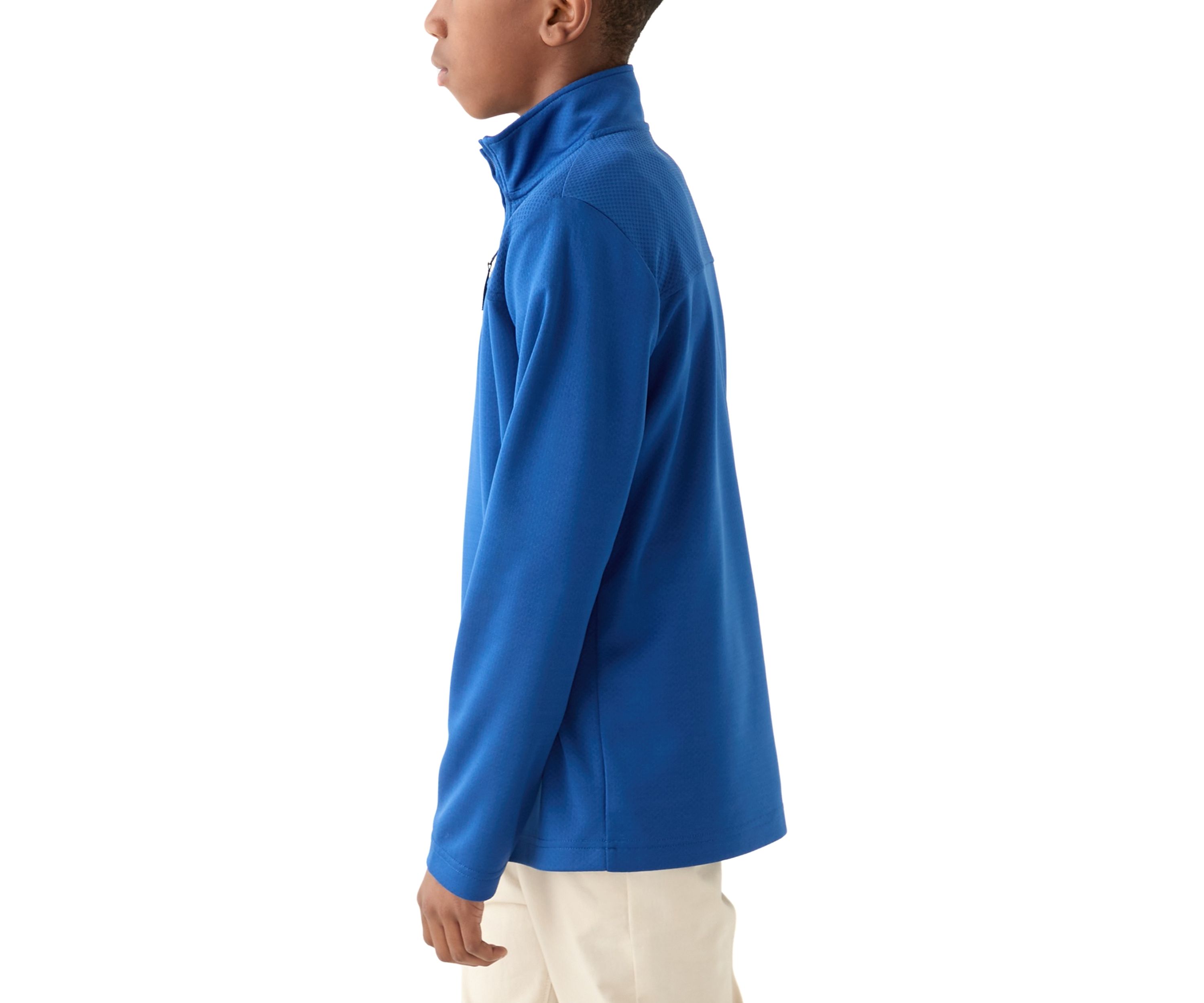 Boys 8-20 Performance 1/4 Zip Pullover