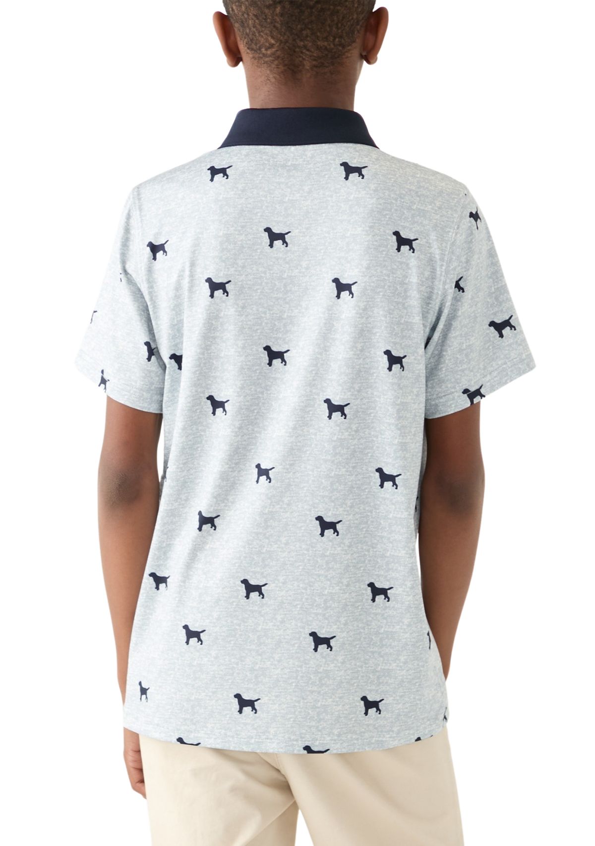 Boys 8-20 Performance Polo Shirt 