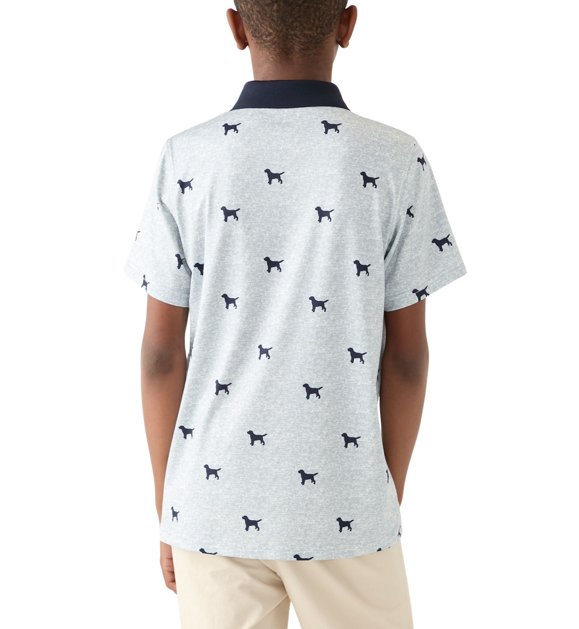 Boys 8-20 Performance Polo Shirt 