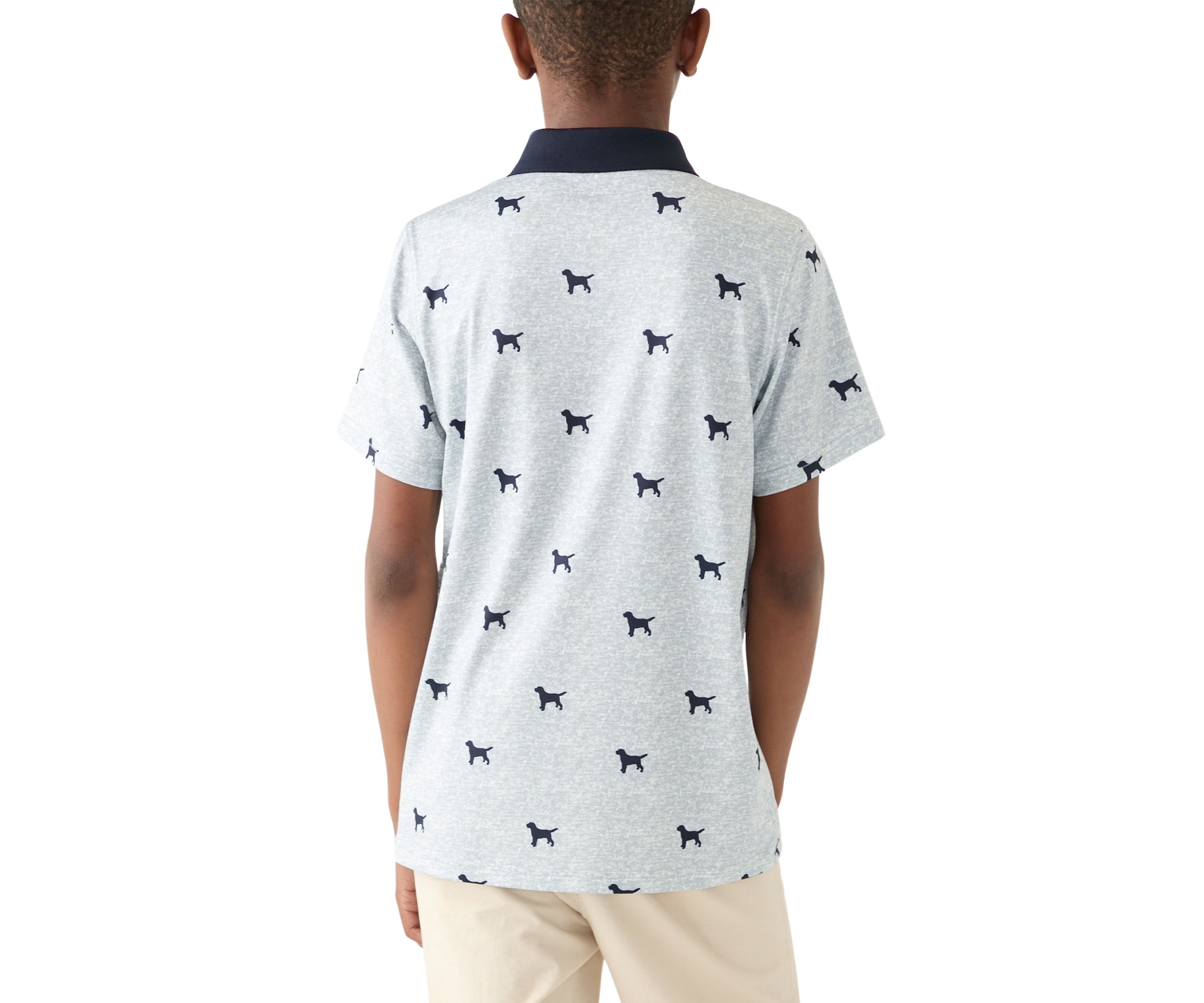 Boys 8-20 Performance Polo Shirt 