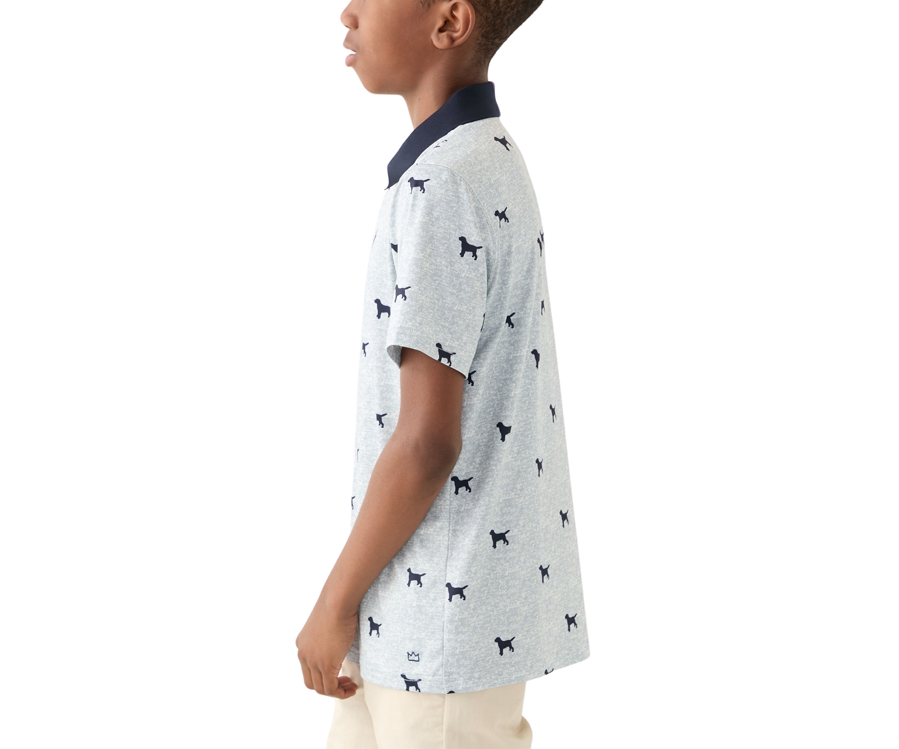 Boys 8-20 Performance Polo Shirt 