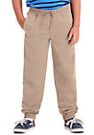 Boys 4-7 Sustainable Jogger Regular Size Pants