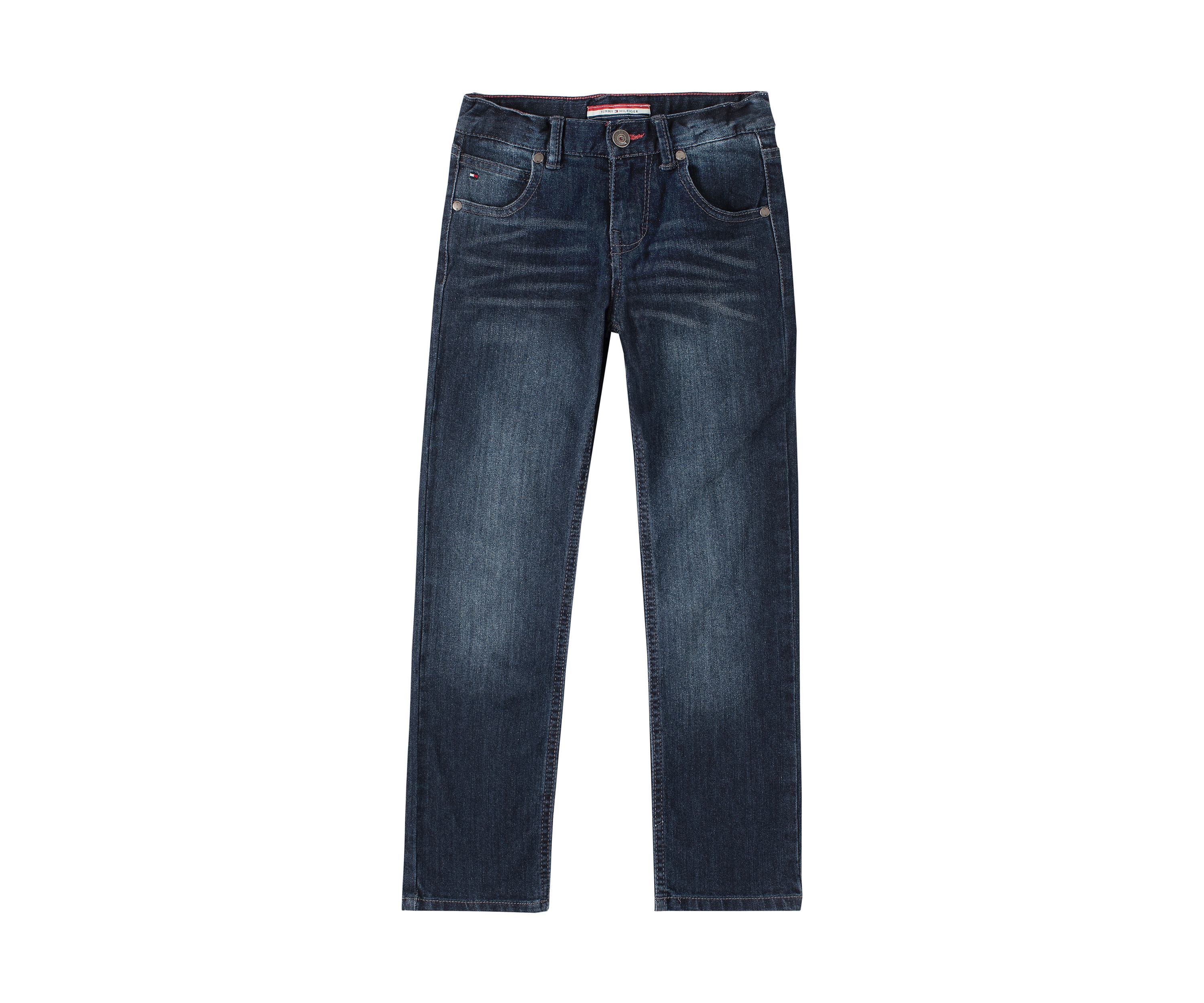 Boys 4-7 Folded Kent Regular Stretch Revolution Jeans