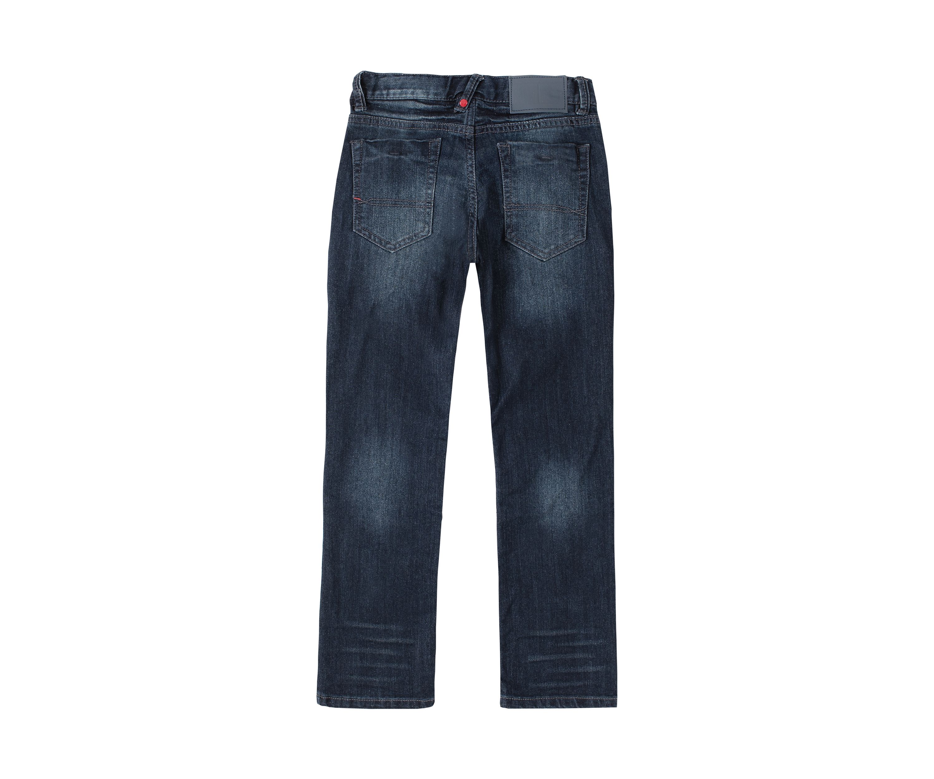 Boys 4-7 Folded Kent Regular Stretch Revolution Jeans