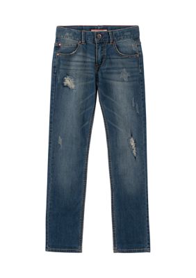 Tommy hilfiger shop jeans for boys