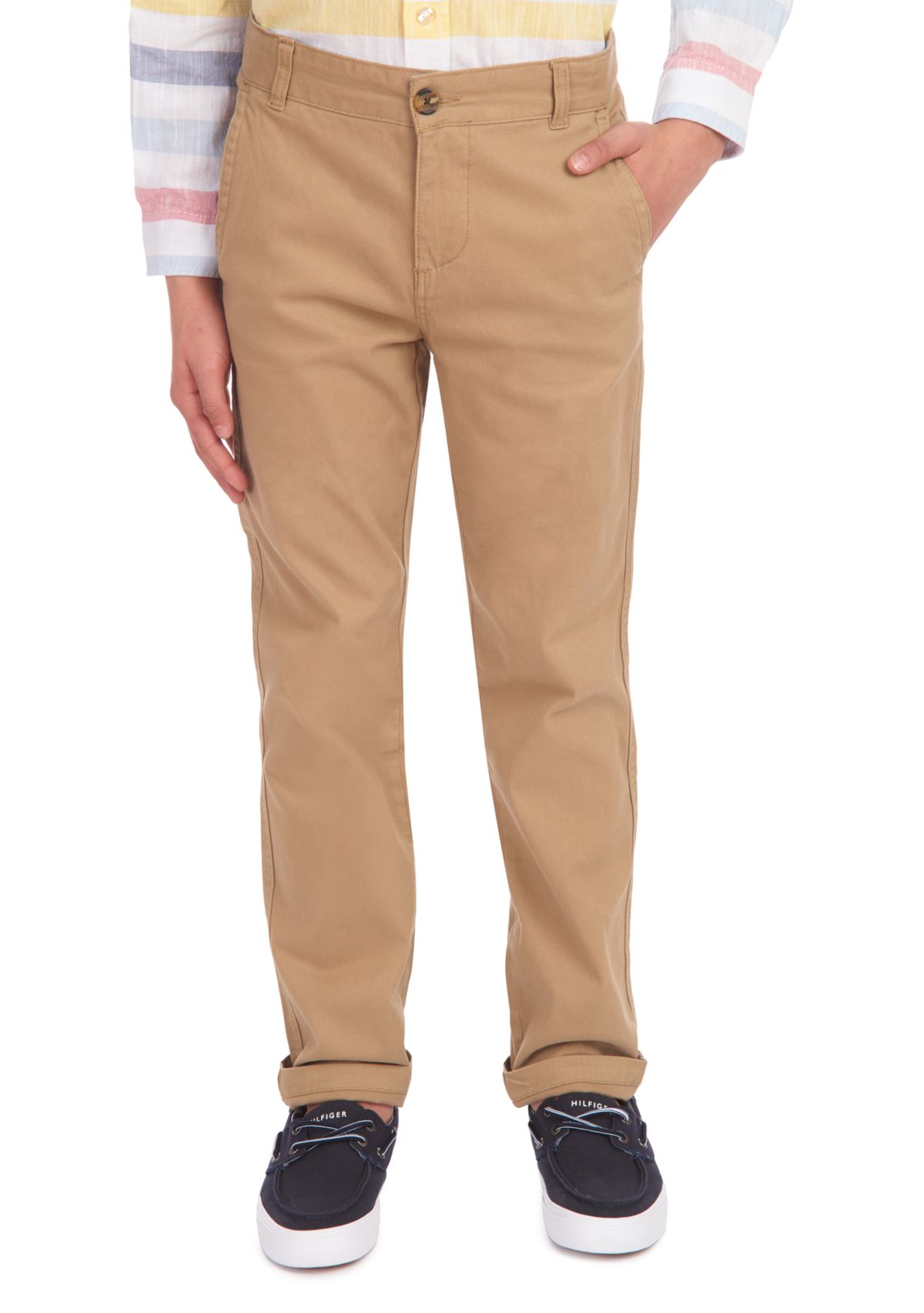 Boys 4-7 Academy Chino Pants