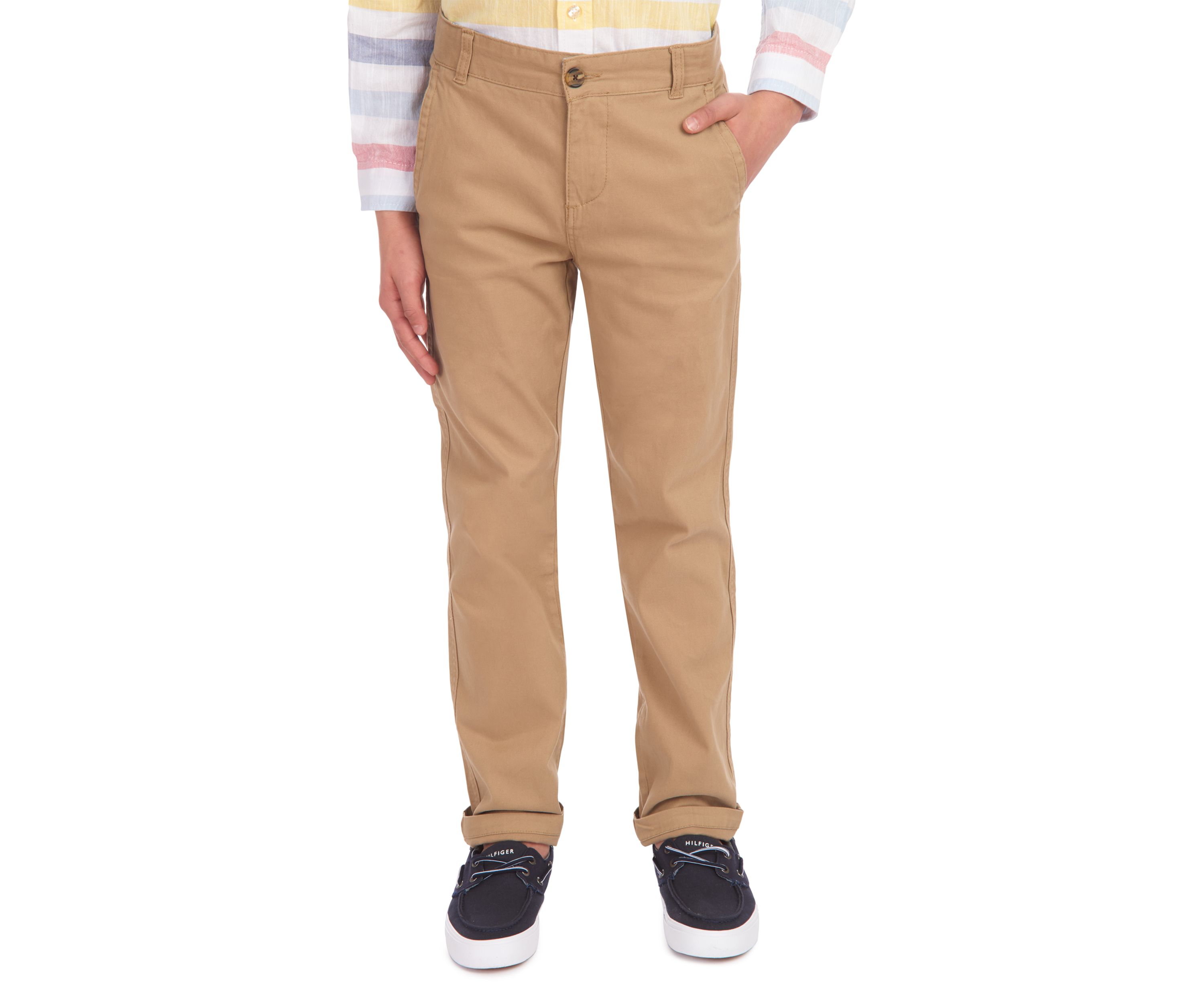 Boys 4-7 Academy Chino Pants