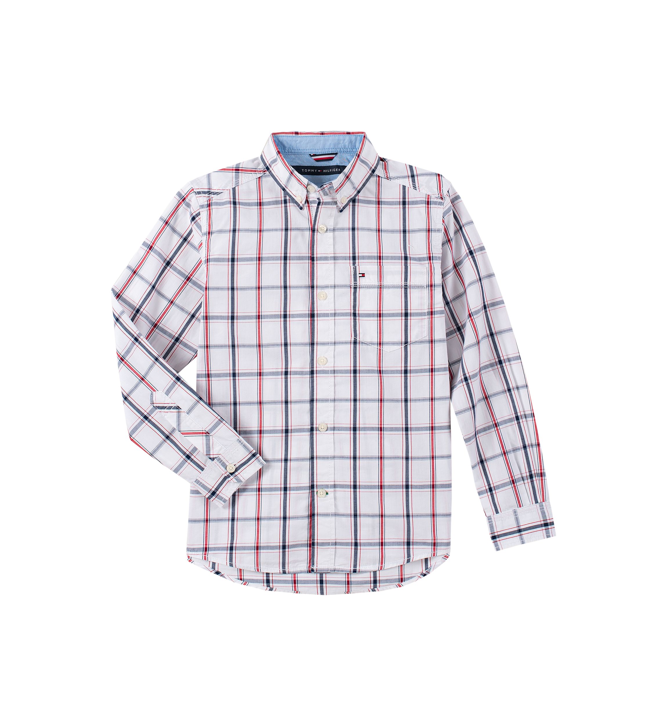 Boys 4-7 Samuel Shirt 