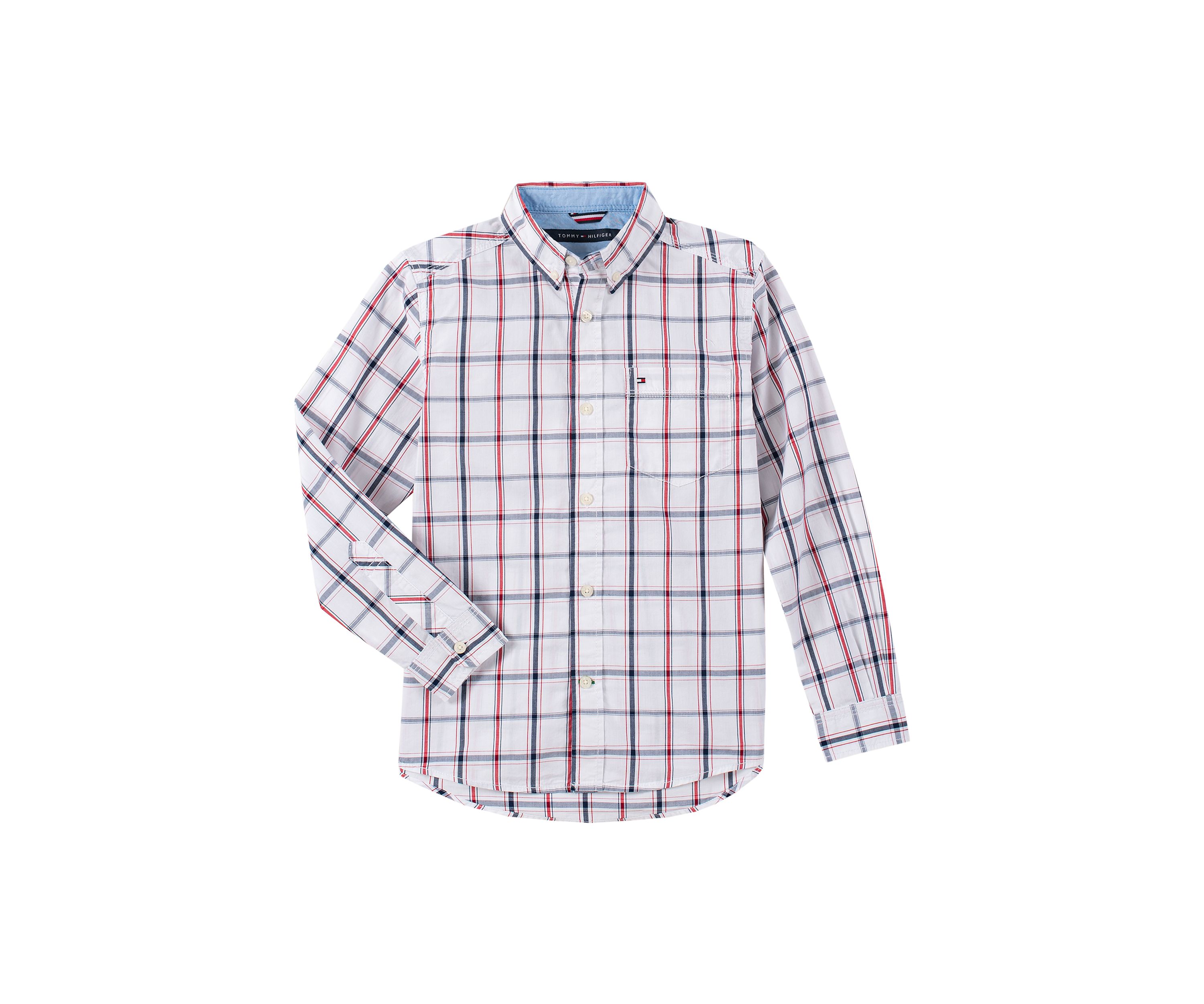 Boys 4-7 Samuel Shirt 