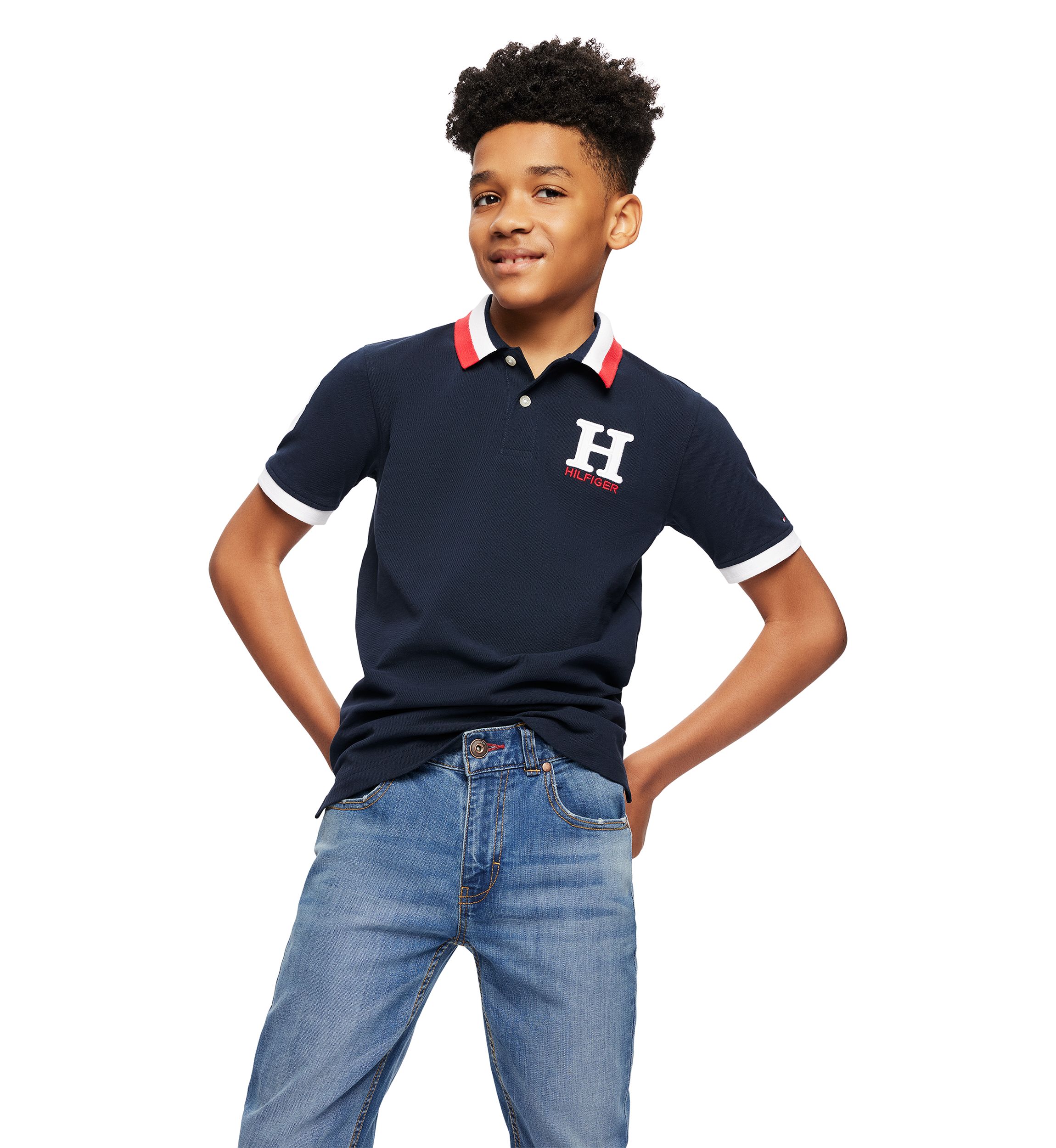 Boys 4-7 Polo Shirt