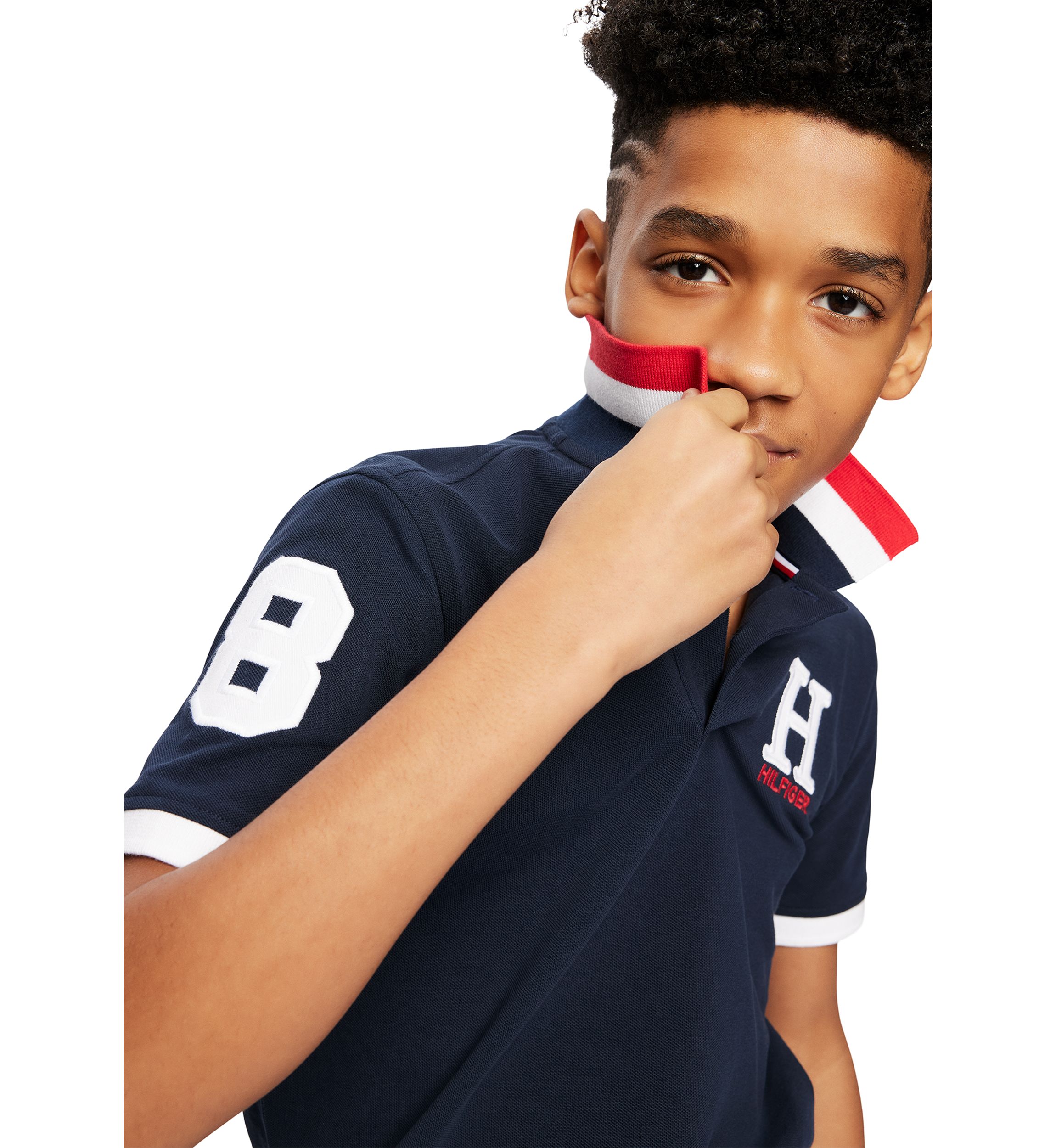 Boys 4-7 Polo Shirt