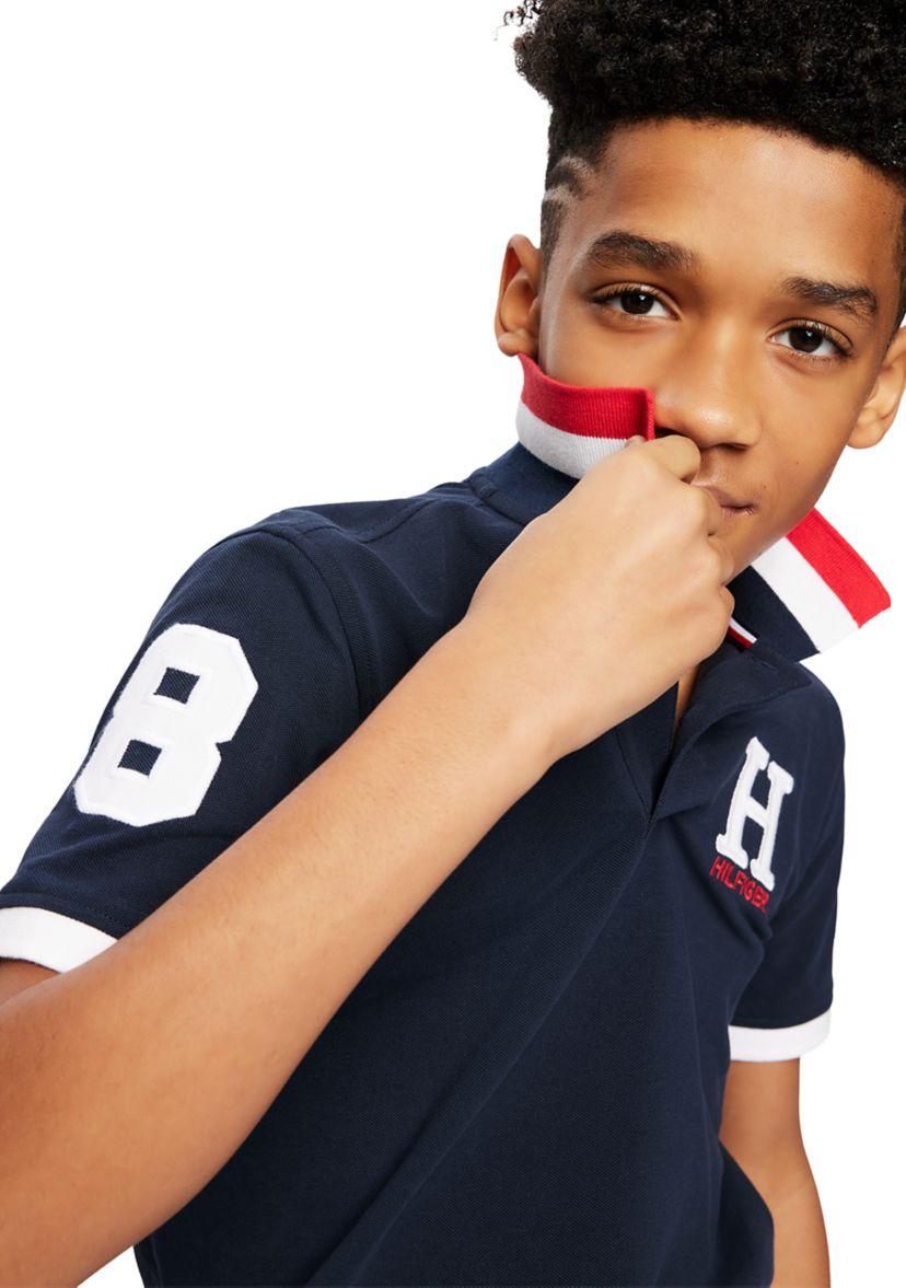 Boys 4-7 Polo Shirt
