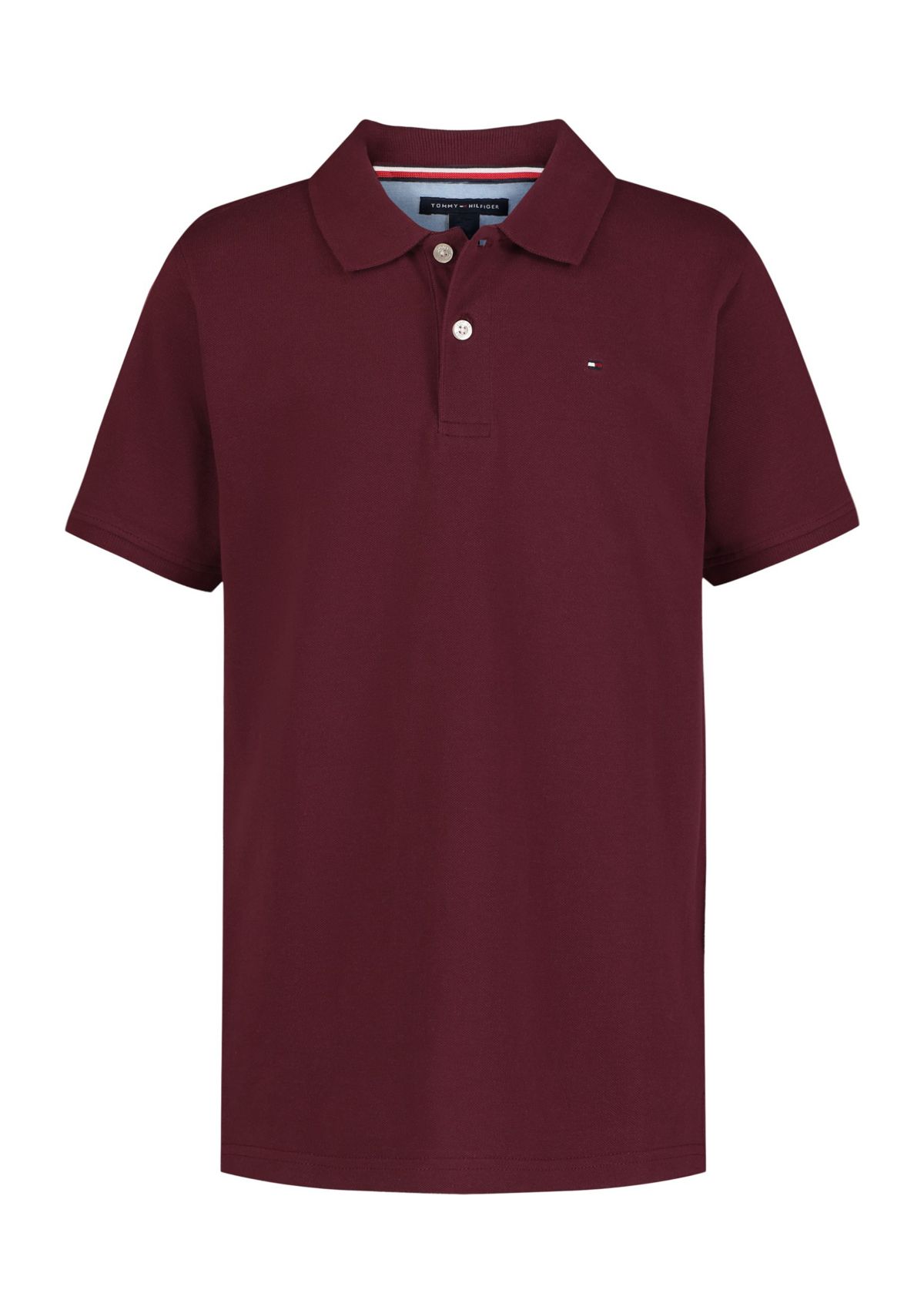 Boys 4-7 Stretch Ivy Polo Shirt