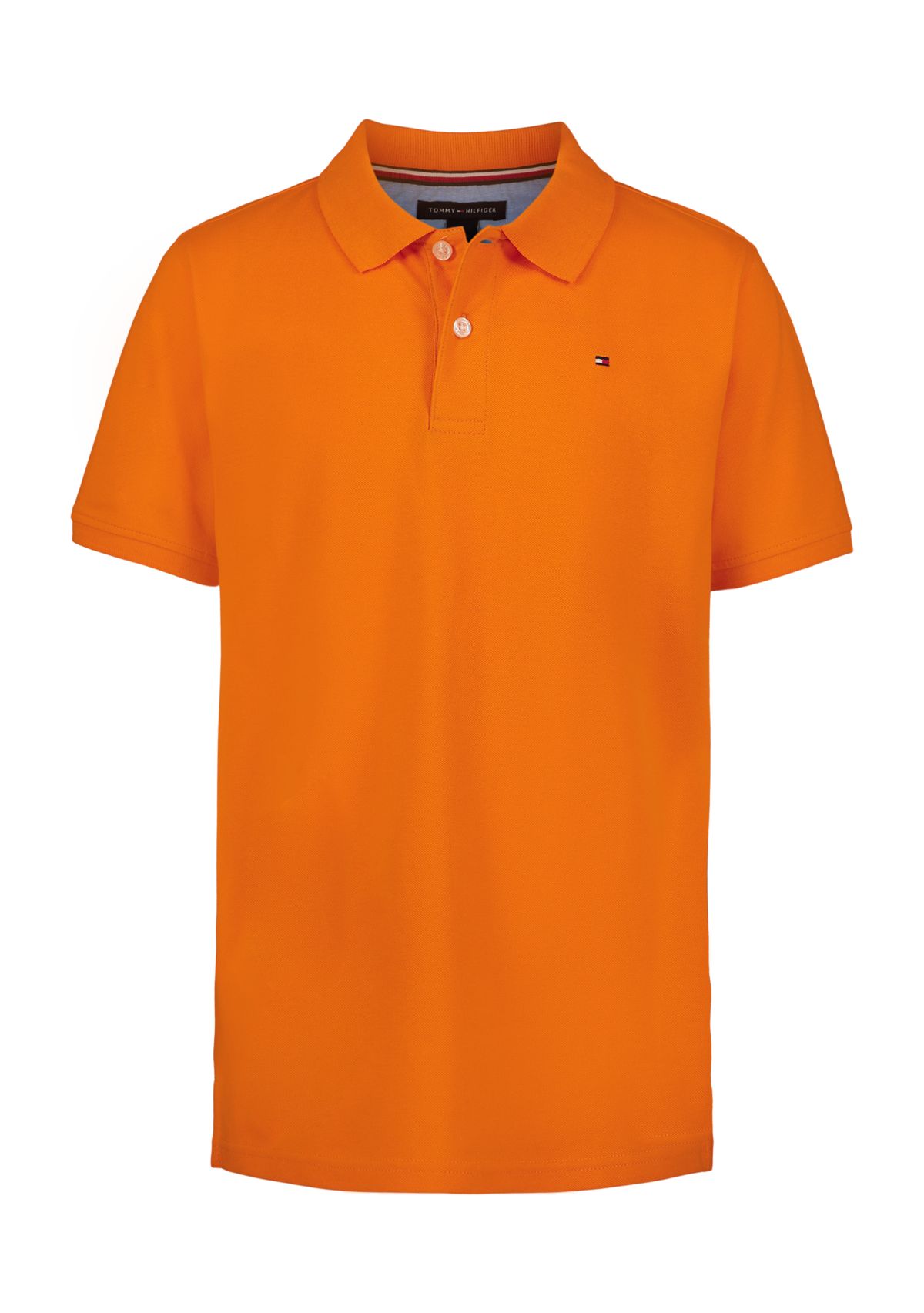 Boys 4-7 Solid Stretch Ivy Polo Shirt
