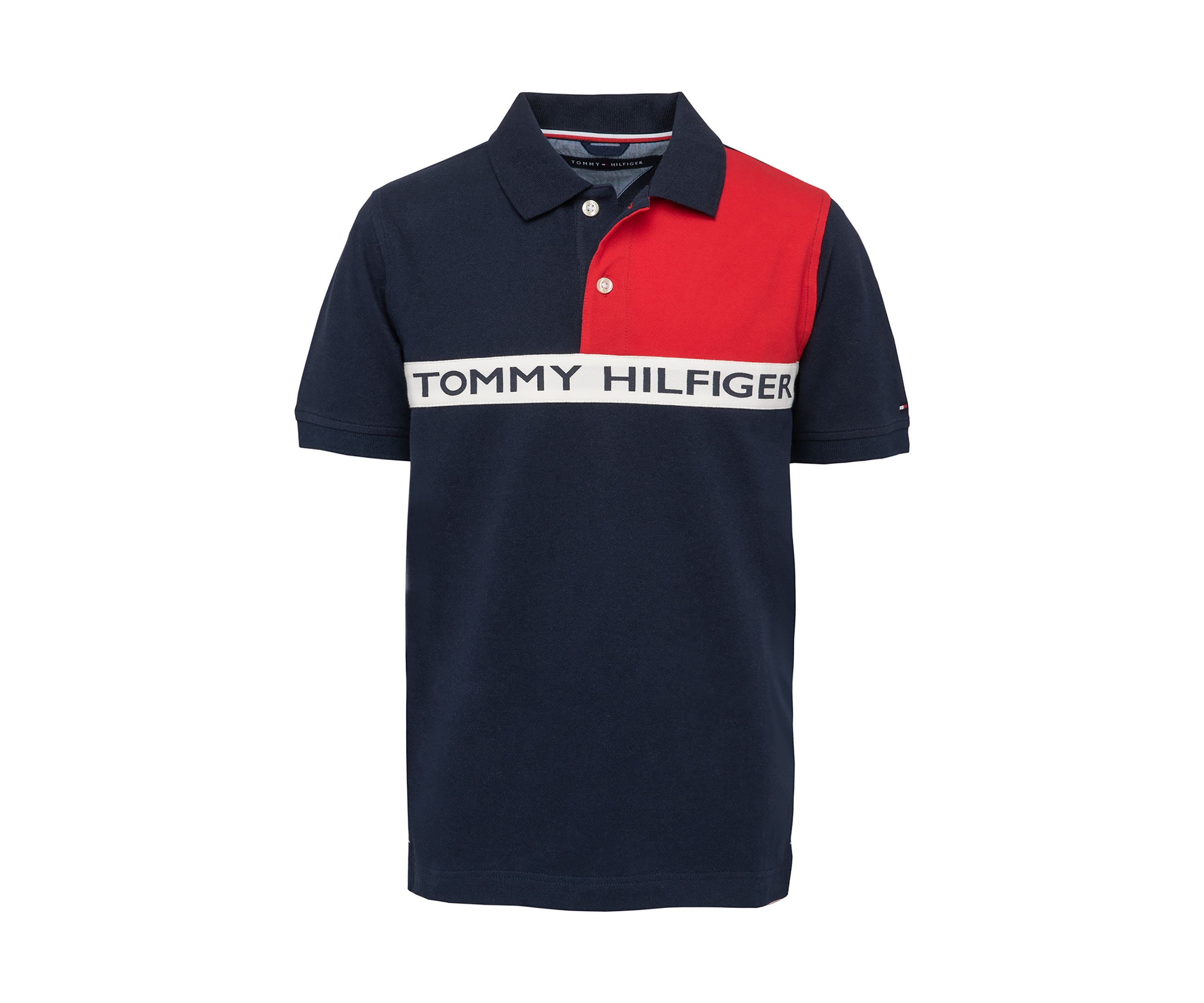 Boys 4-7 Nasir Polo Shirt 
