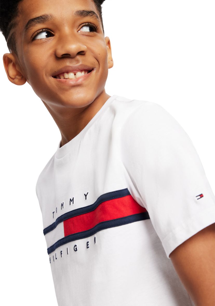 Boys 4-7 Signature Flag Graphic T-Shirt