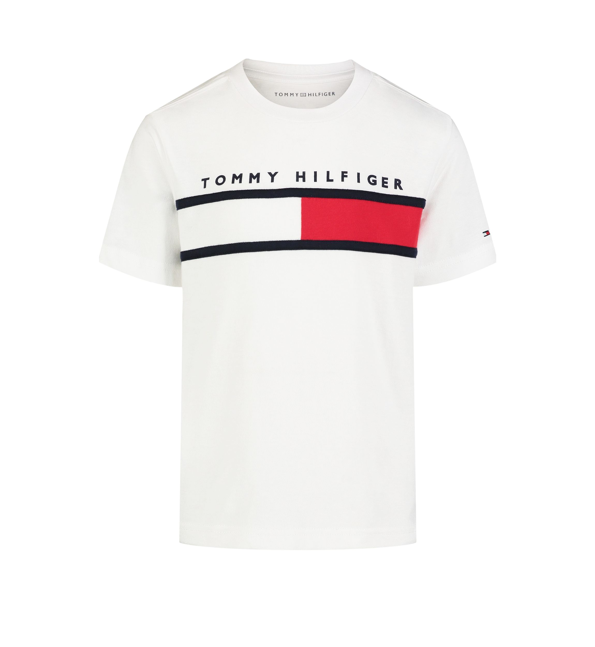 Boys 4-7 Signature Flag Graphic T-Shirt