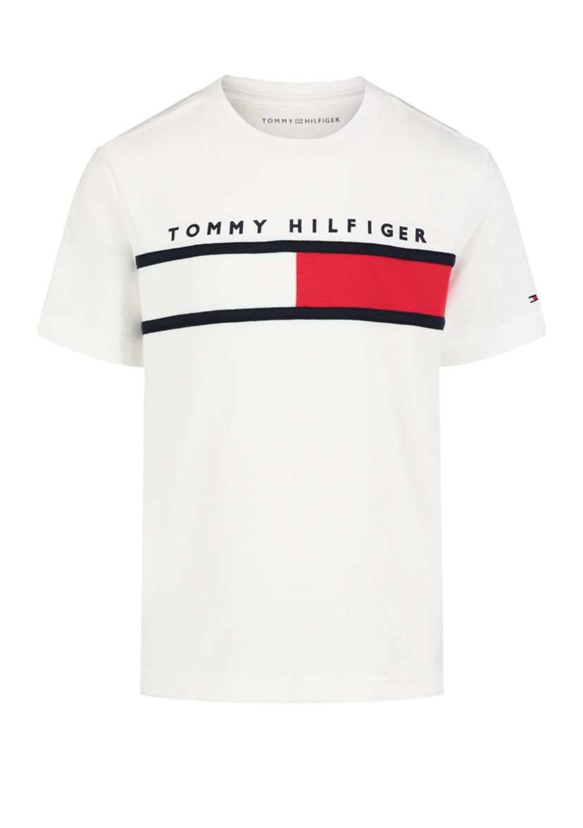 Boys 4-7 Signature Flag Graphic T-Shirt
