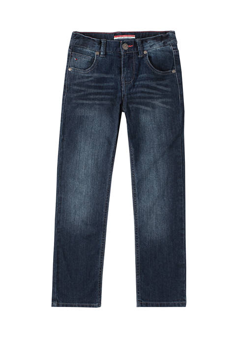 Tommy Hilfiger Boys 8-20 Kent Stretch Revolution Jeans