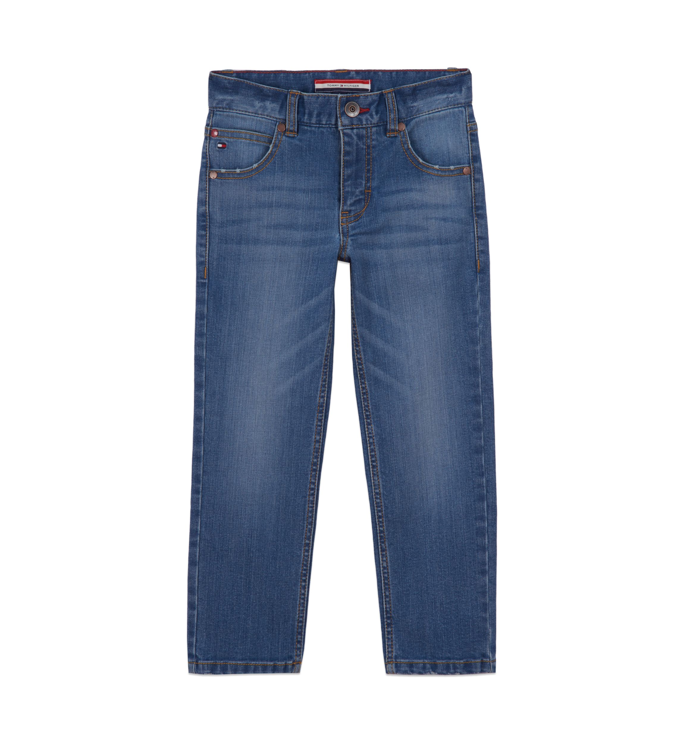 Boys 8-20 Rebel Fit Stretch Jeans