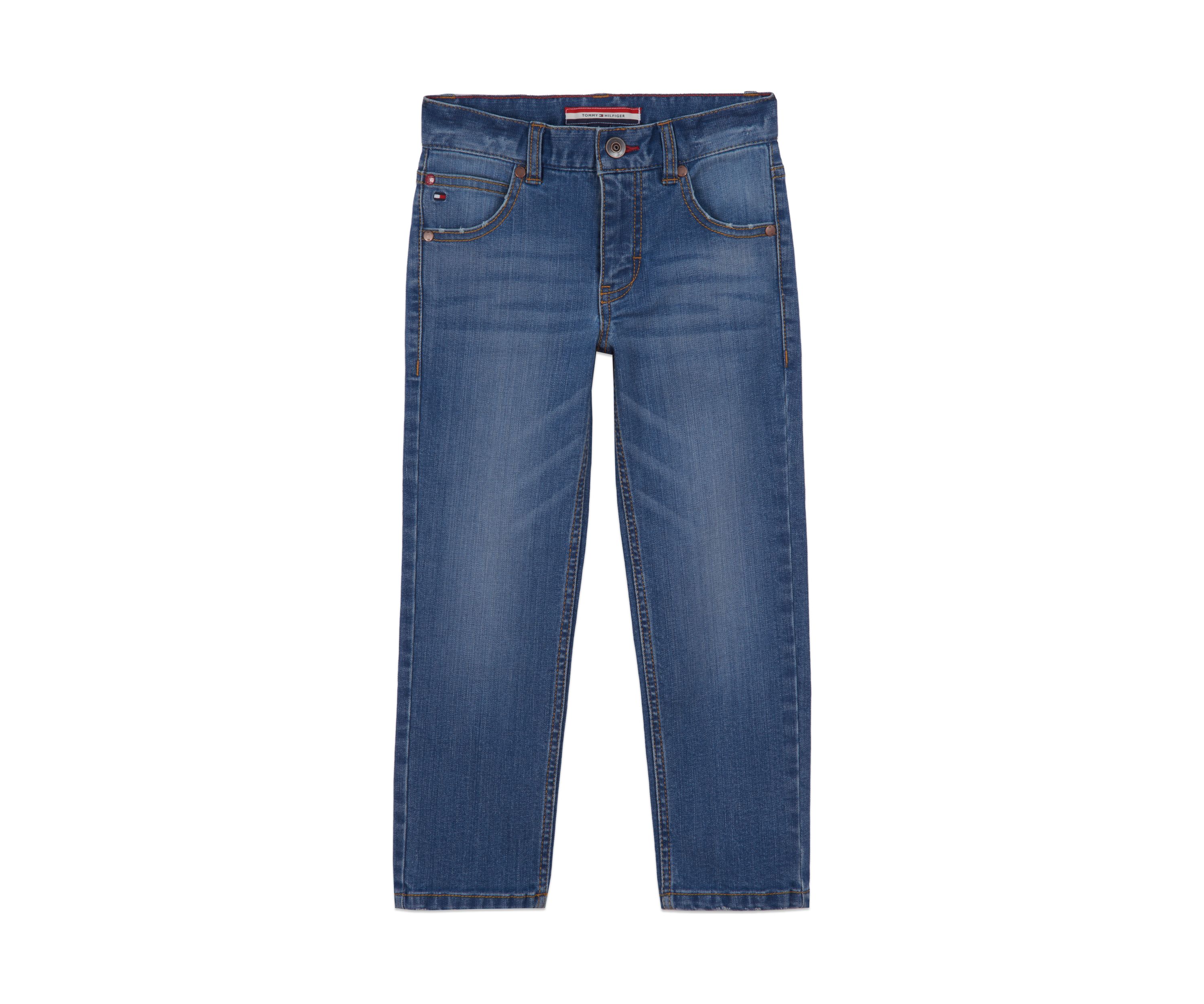 Boys 8-20 Rebel Fit Stretch Jeans